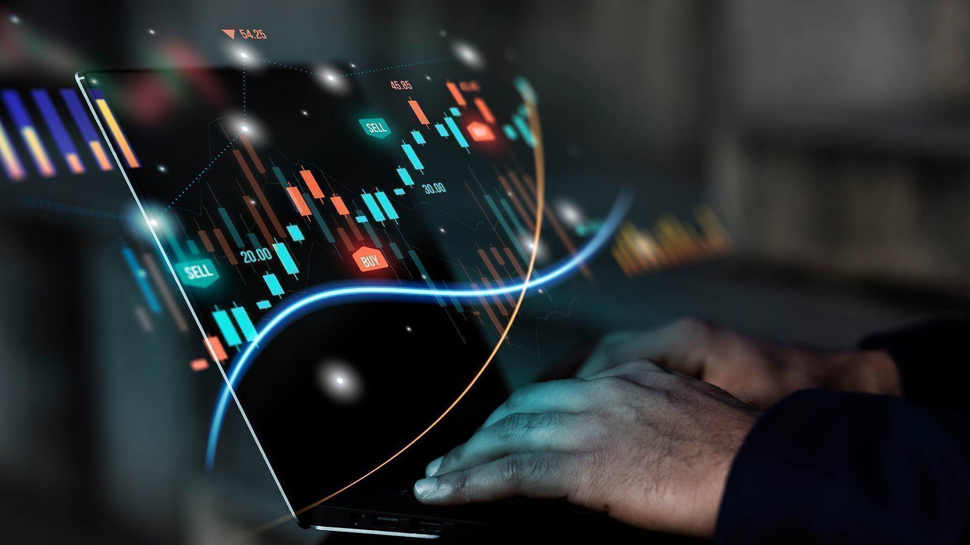 البنوك تستحوذ على 4.2% من قيم تداولات البورصة بختام تعاملات الإثنين 14 إبريل 2025