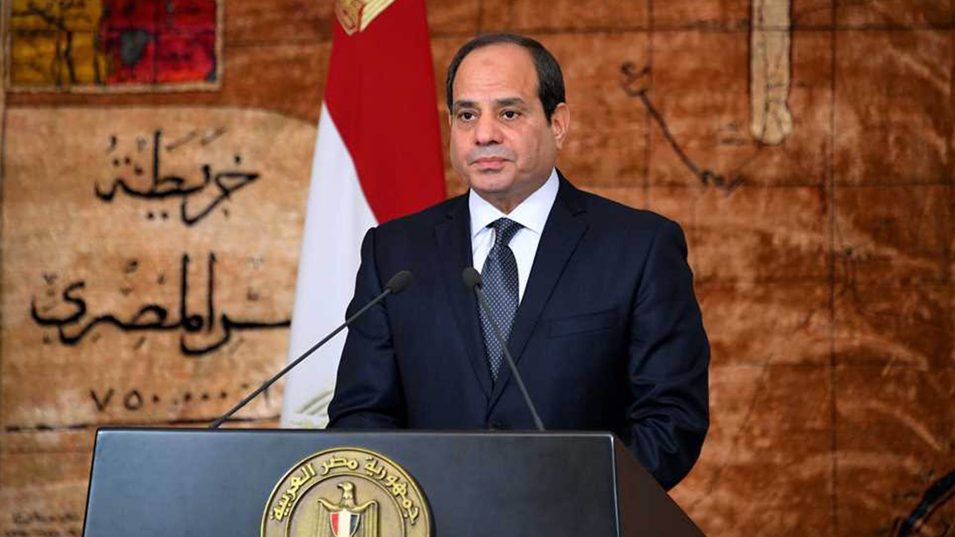 الرئيس السيسي يجتمع بمحافظ البنك المركزي ورئيس الوزراء لمتابعة مؤشرات الإقتصاد الكلي