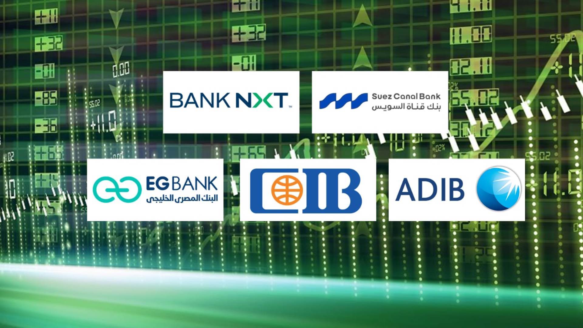 FirstBank | بنك قناة السويس و«BANK NXT» و«ADIB – Egypt» أسرع بنوك ...