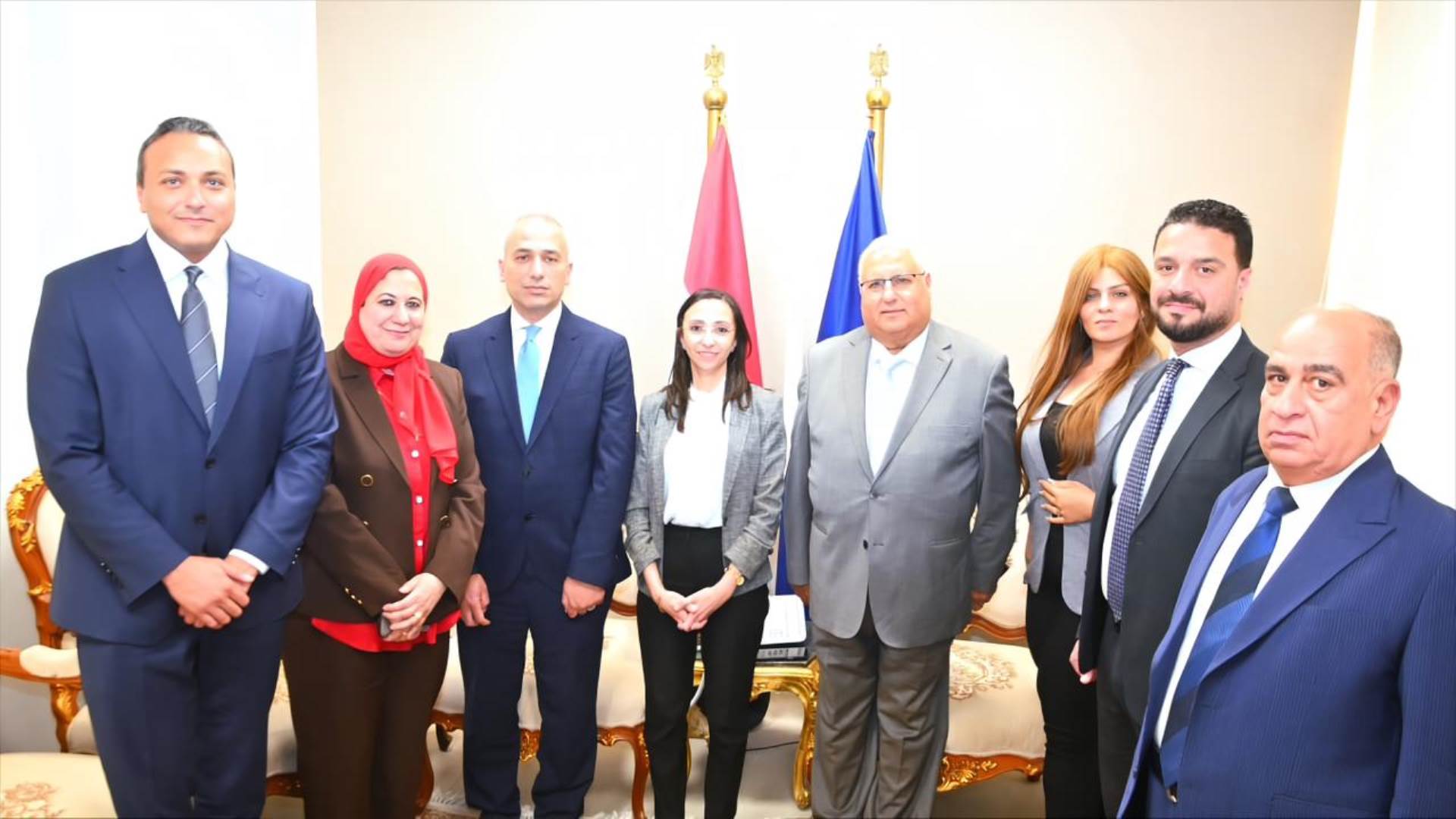 البنك الزراعي المصري يواصل تنفيذ مبادرة «سكة خير» في محافظتي الاسكندرية والبحيرة