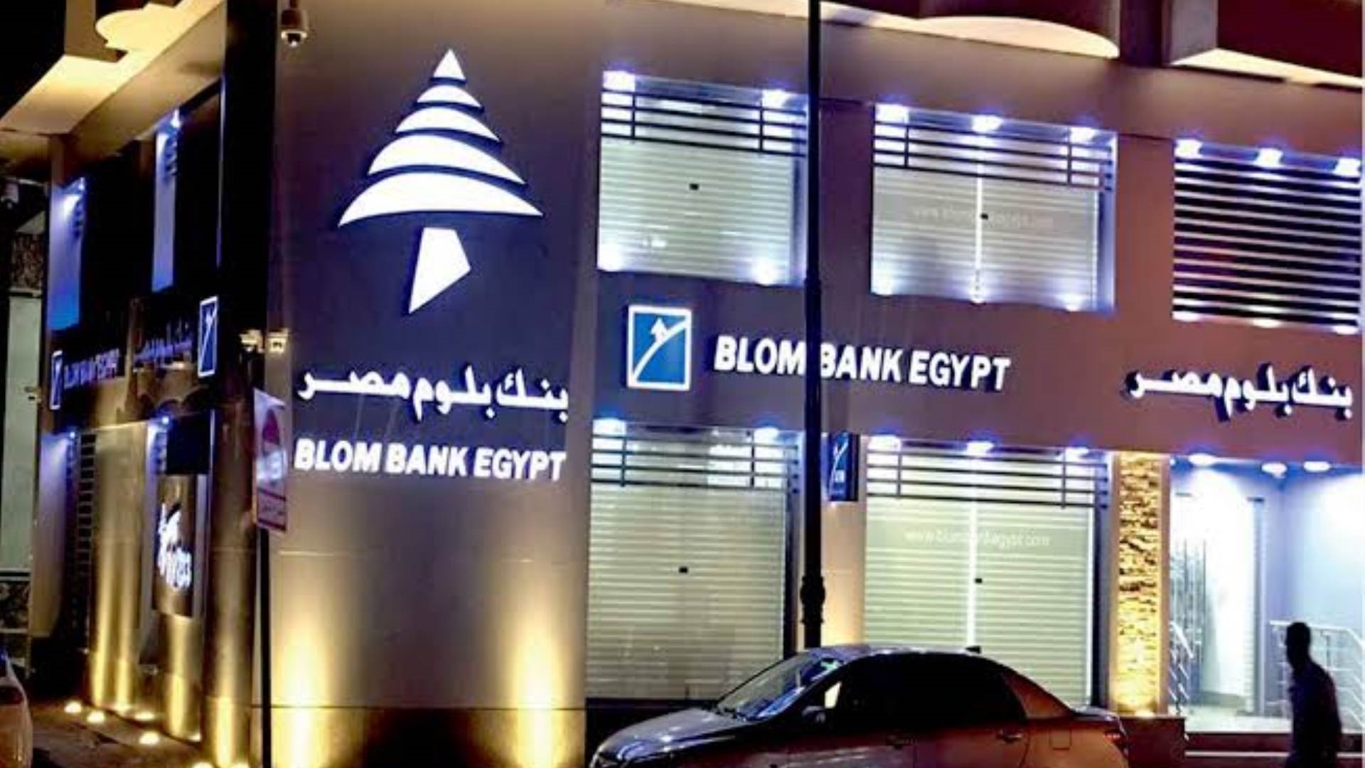 بنك بلوم مصر FirstBank