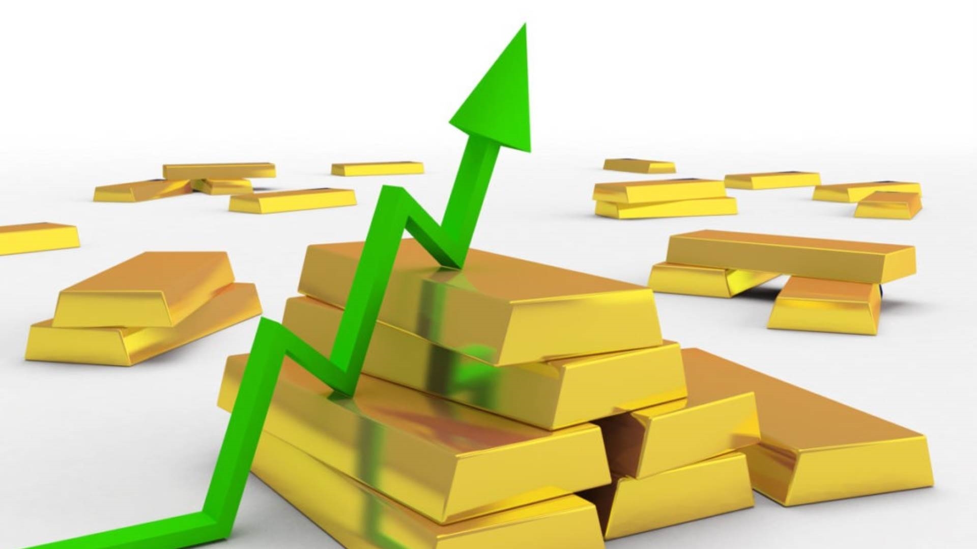 إستمرار إرتفاع سعر الذهب FirstBank