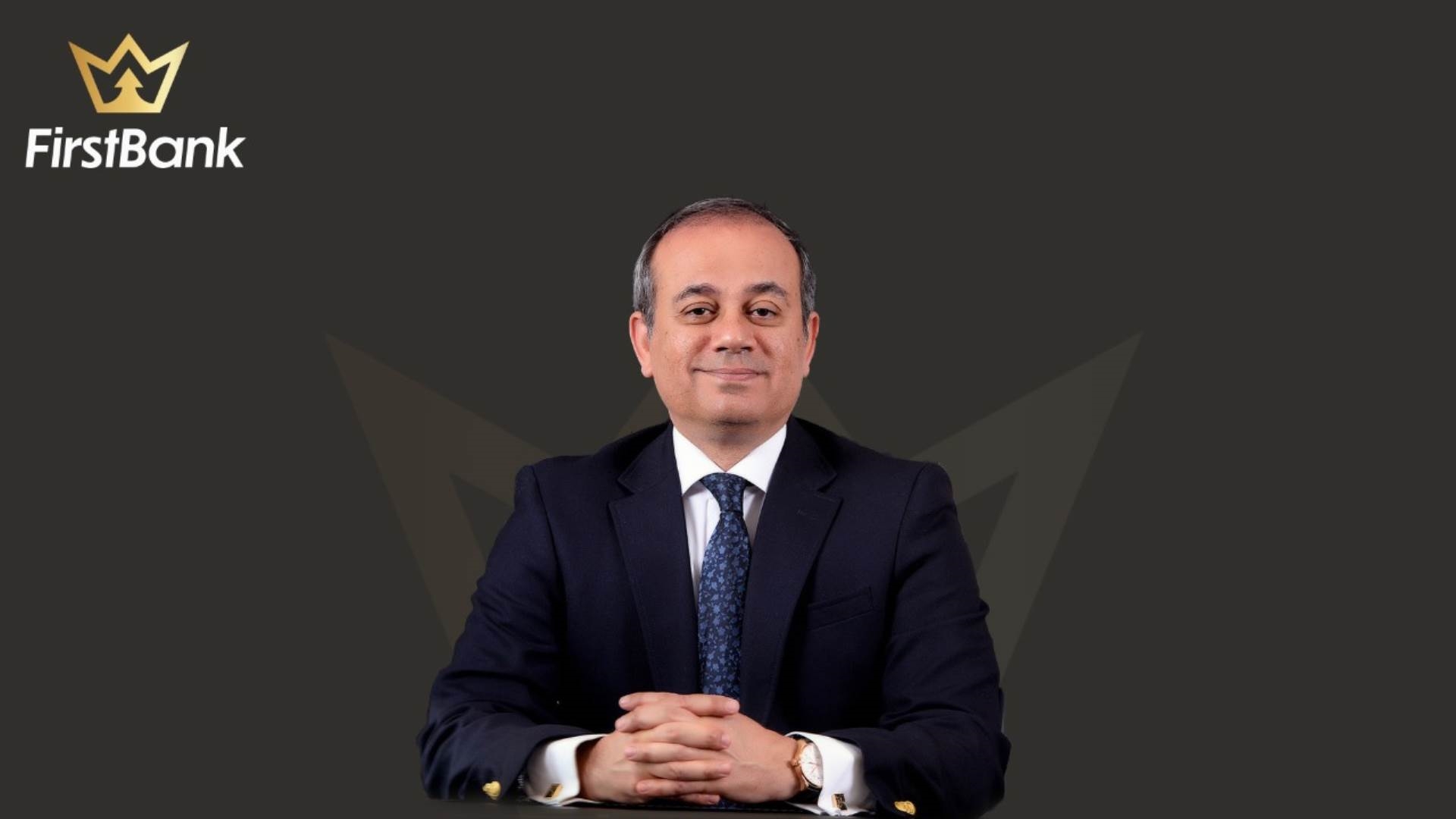 محمد علي العضو المنتدب والرئيس التنفيذي لمصرف أبو ظبي الإسلامي-مصر FirstBank