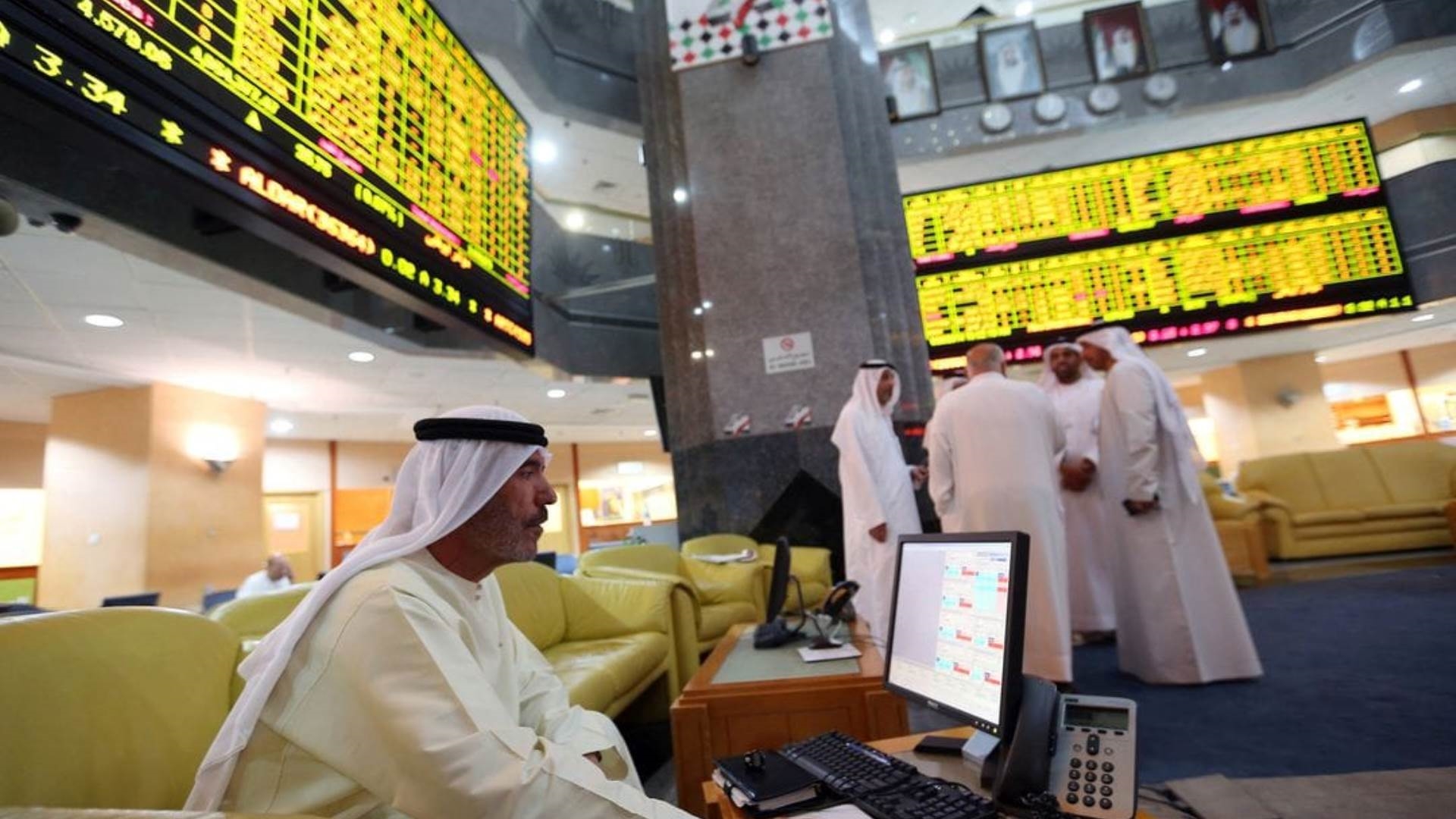 أداء البورصات عالميا بختام تعاملات أمس الأحد FirstBank