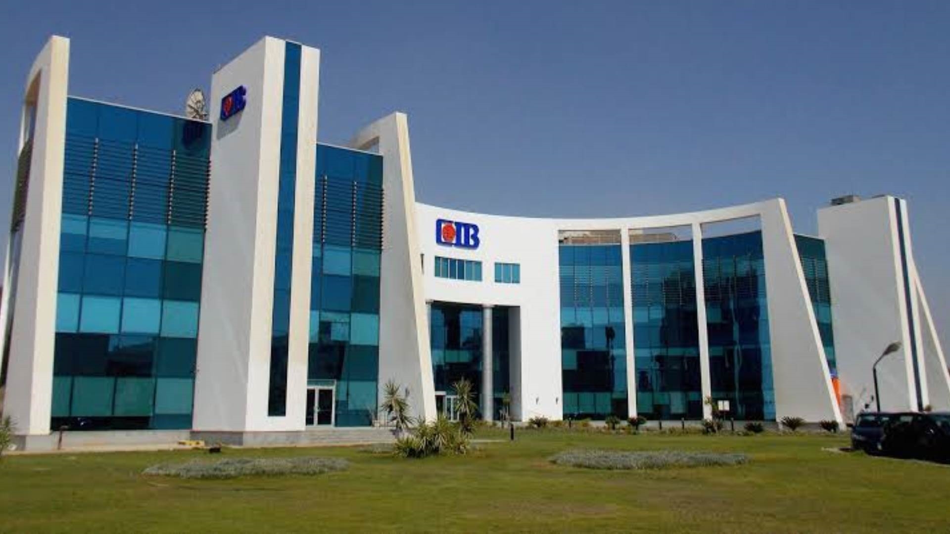 البنك التجاري الدولي-CIB FirstBank