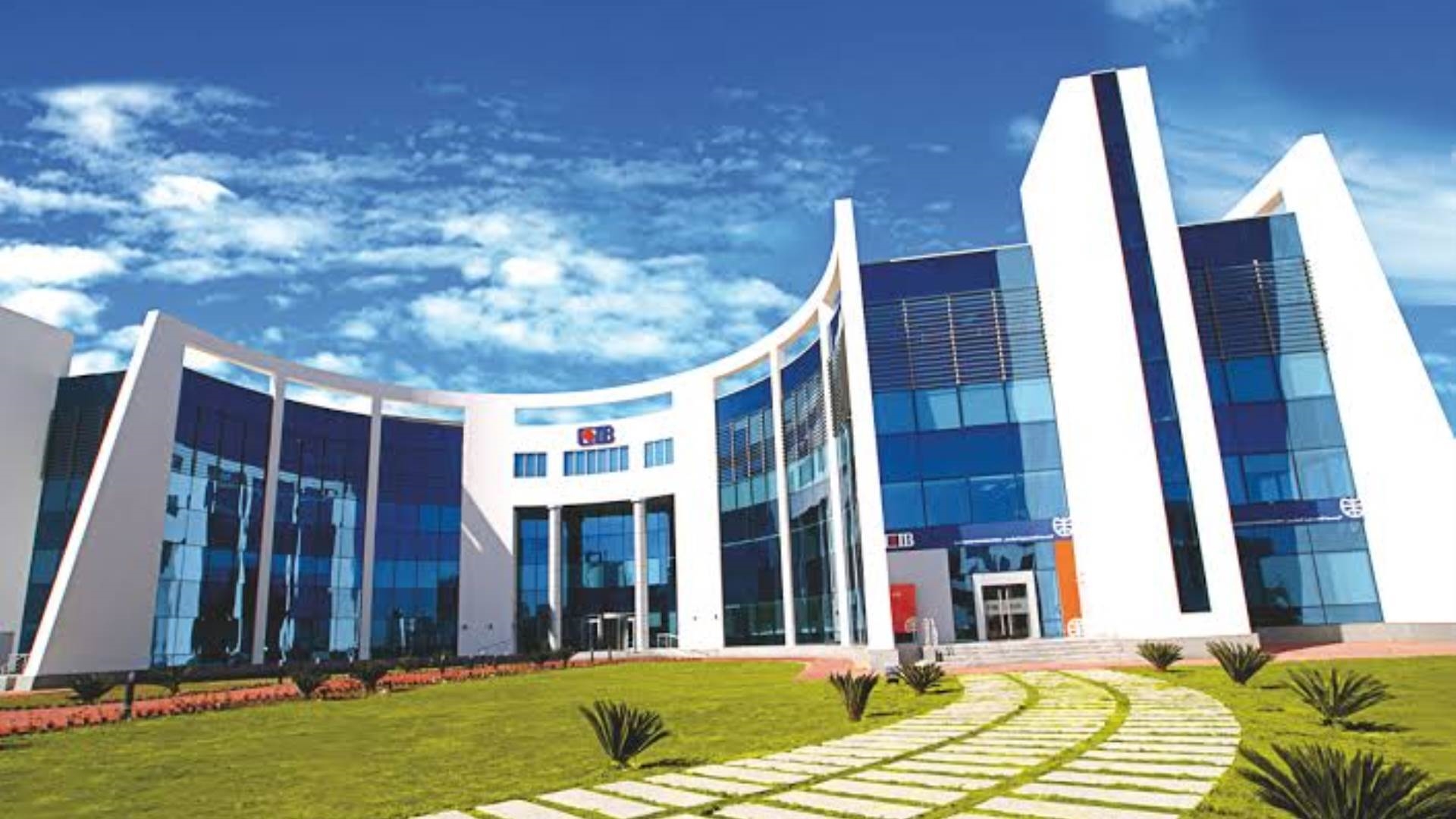 البنك التجاري الدولي-CIB FirstBank