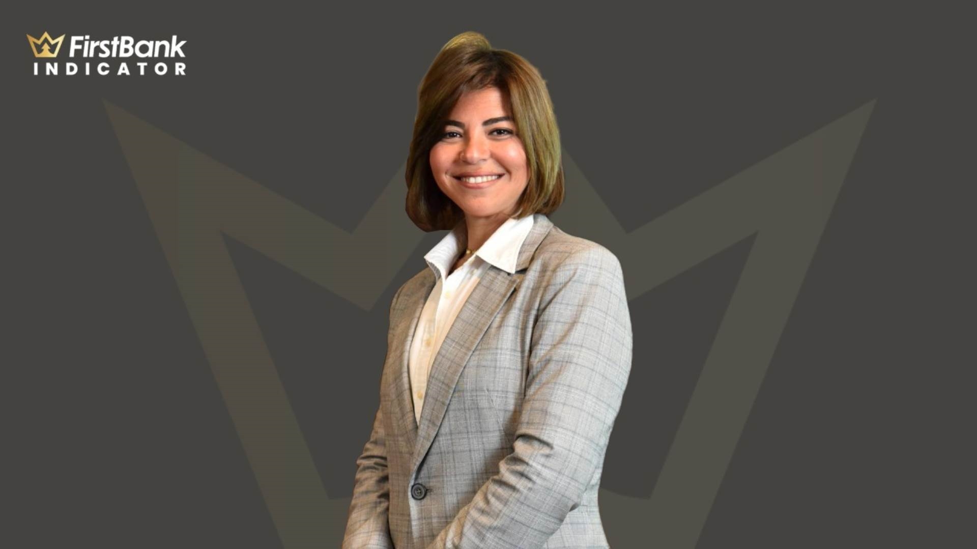 نرمين شهاب الدين FirstBank