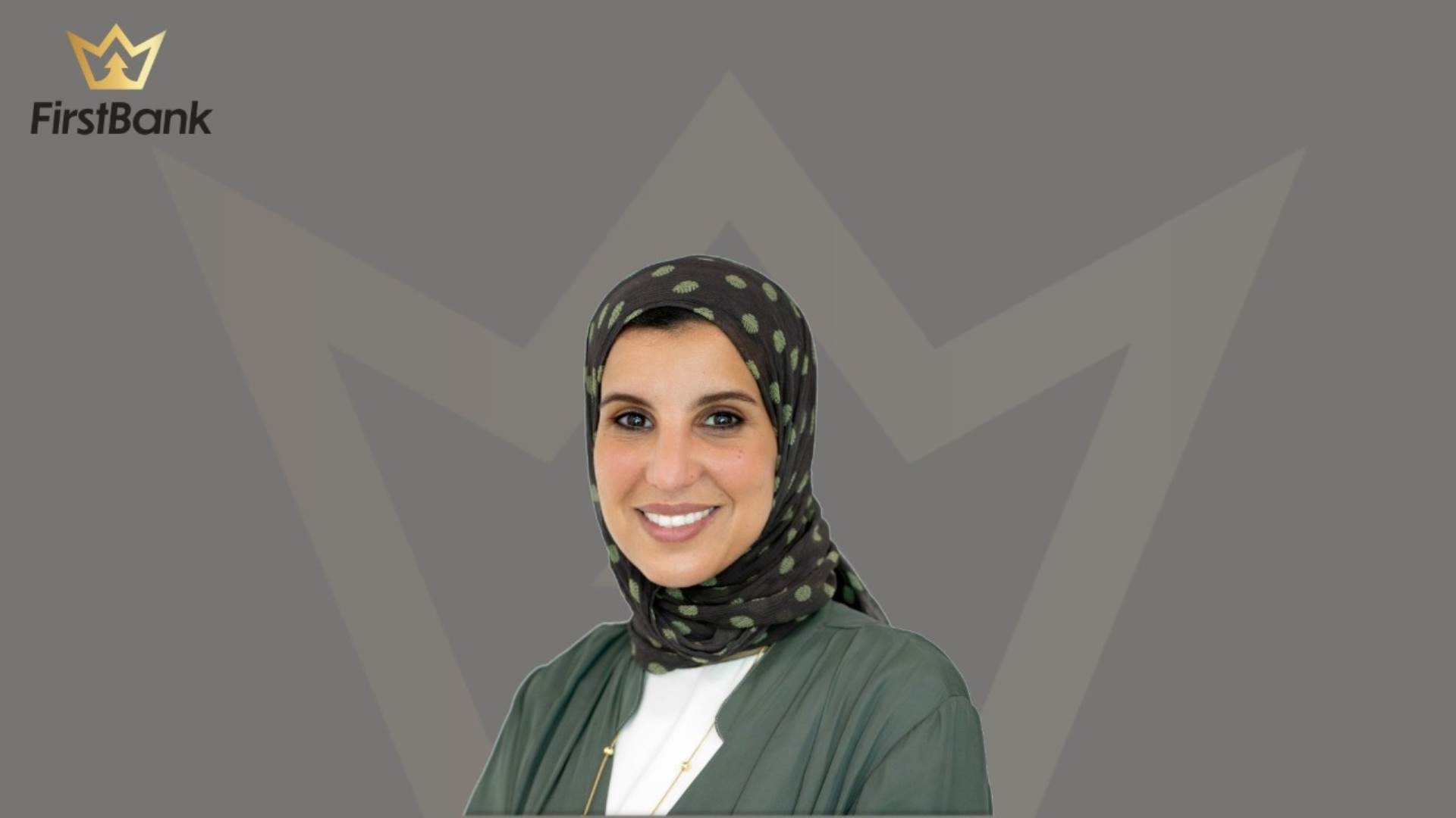 سارة مشهور رئيس قطاع التسويق والإتصال المؤسسي البنك الأهلي الكويتي مصر FirstBank