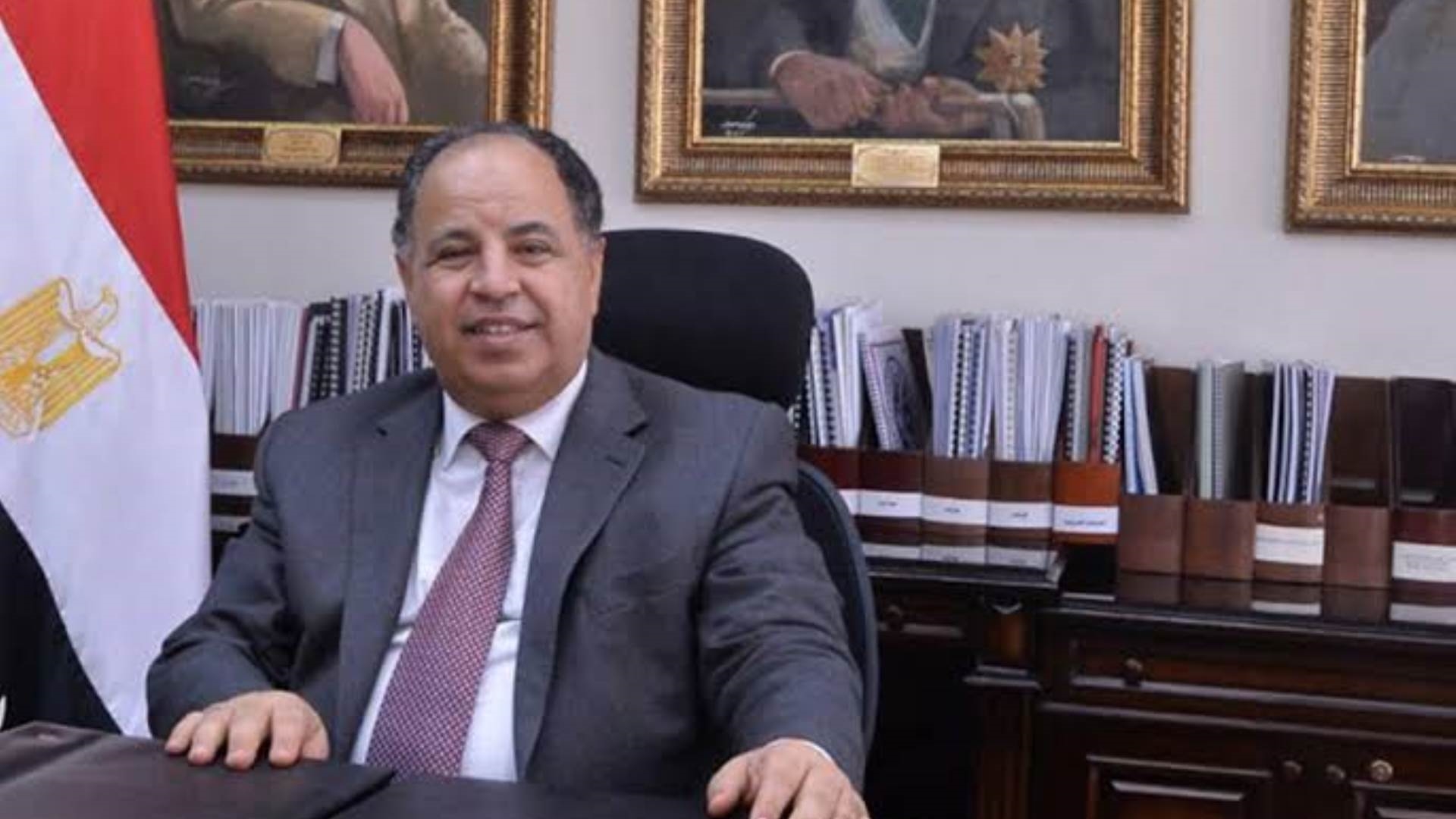 الدكتور محمد معيط وزير المالية FirstBank