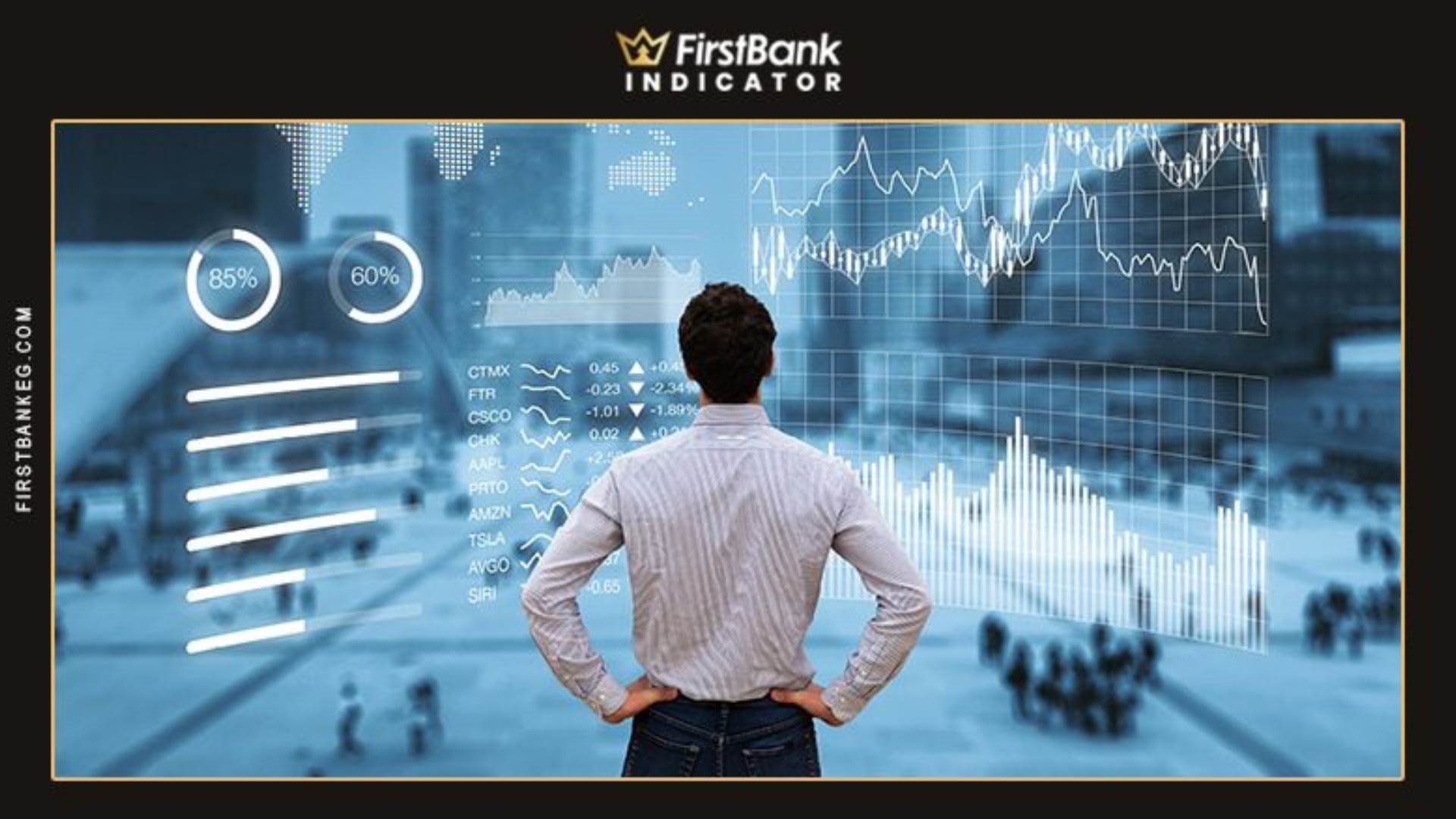 فقرة مستكشف الفرص الأسبوعي من النشرة البريدية لفرست بنك FirstBank