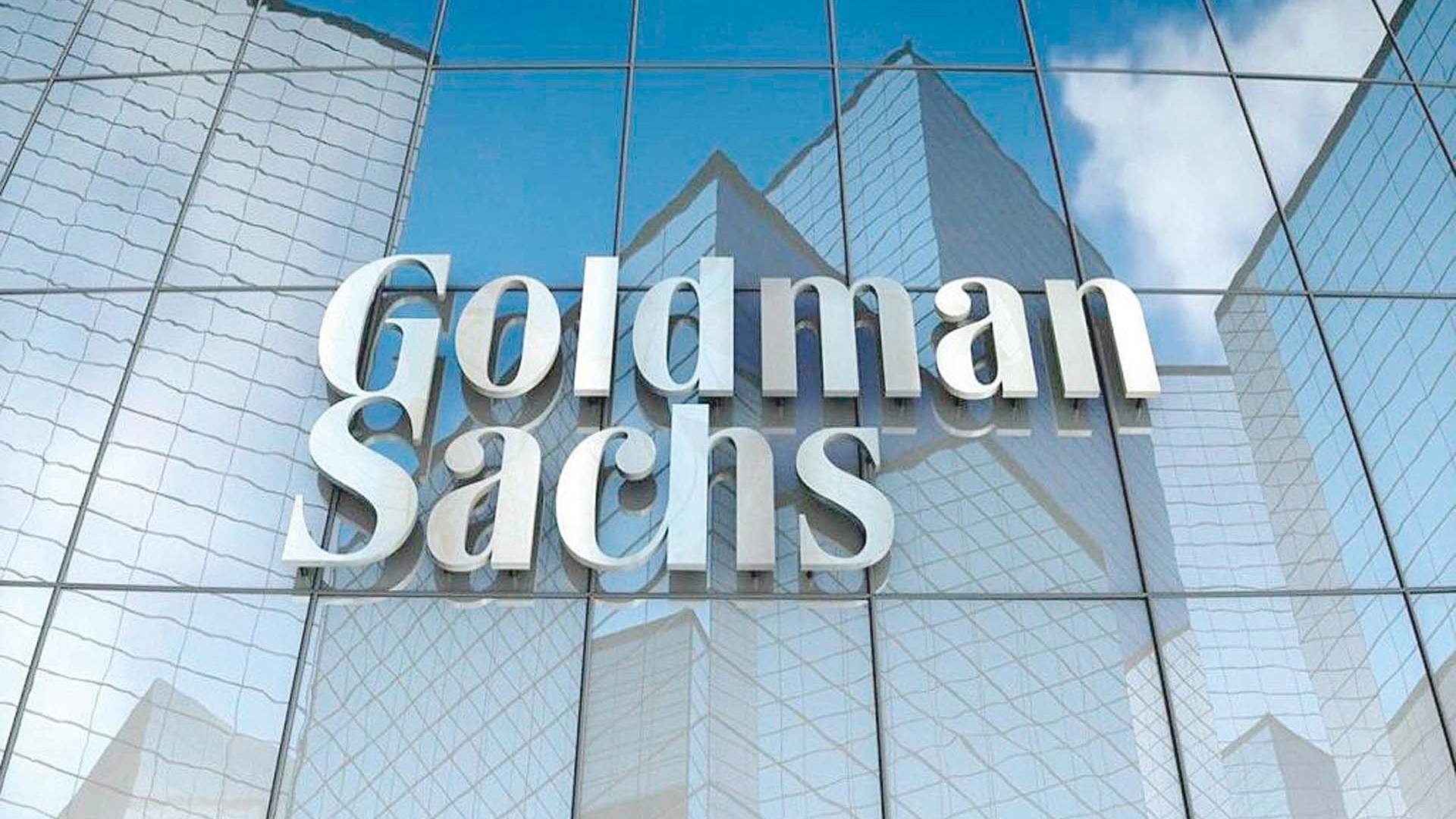 جولدمان ساكس FirstBank