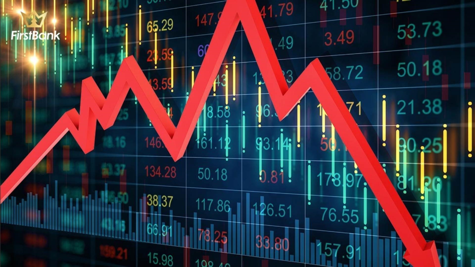 ختام تعاملات البورصة المصرية اليوم FirstBank