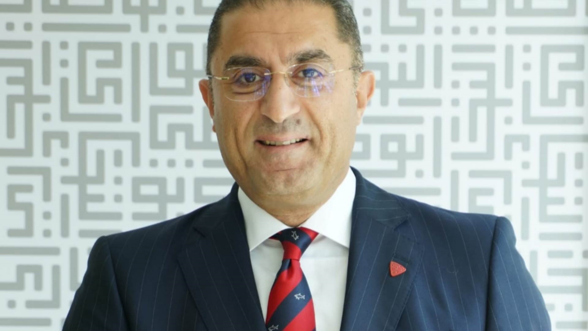 إيهاب السويركي الرئيس التنفيذي والعضو المنتدب لبنك أبو ظبي التجاري مصر FirstBank