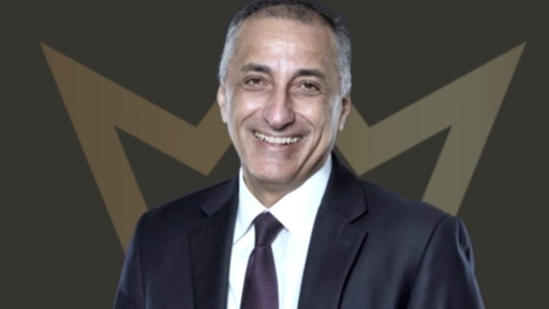 طارق عامر FirstBank