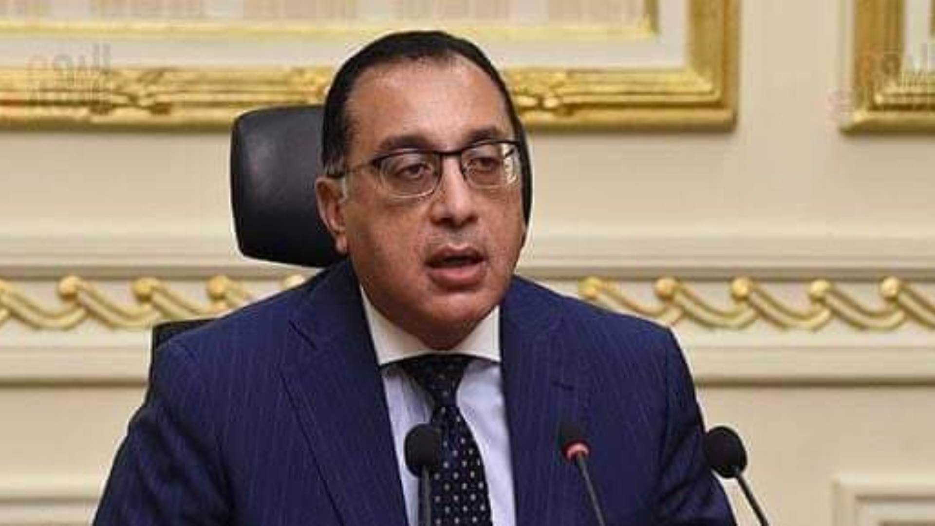 مصطفى مدبولي رئيس مجلس الوزراء FirstBank