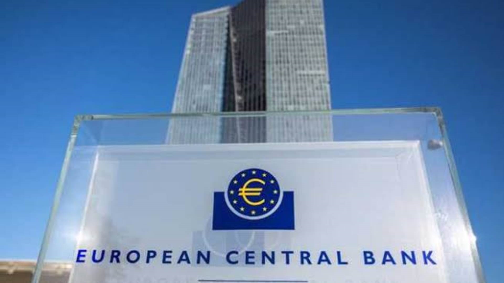 البنك المركزي الأوروبي FirstBank