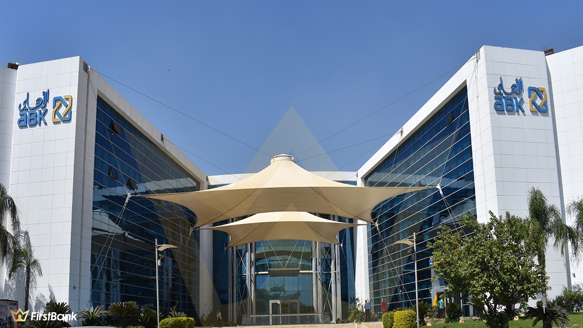 البنك الأهلي الكويتي مصر FirstBank