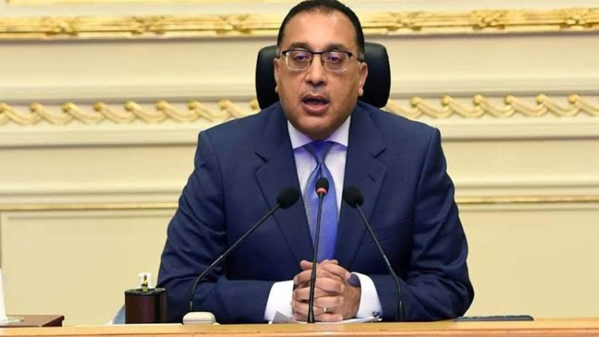 مصطفى مدبولي رئيس مجلس الوزراء FirstBank