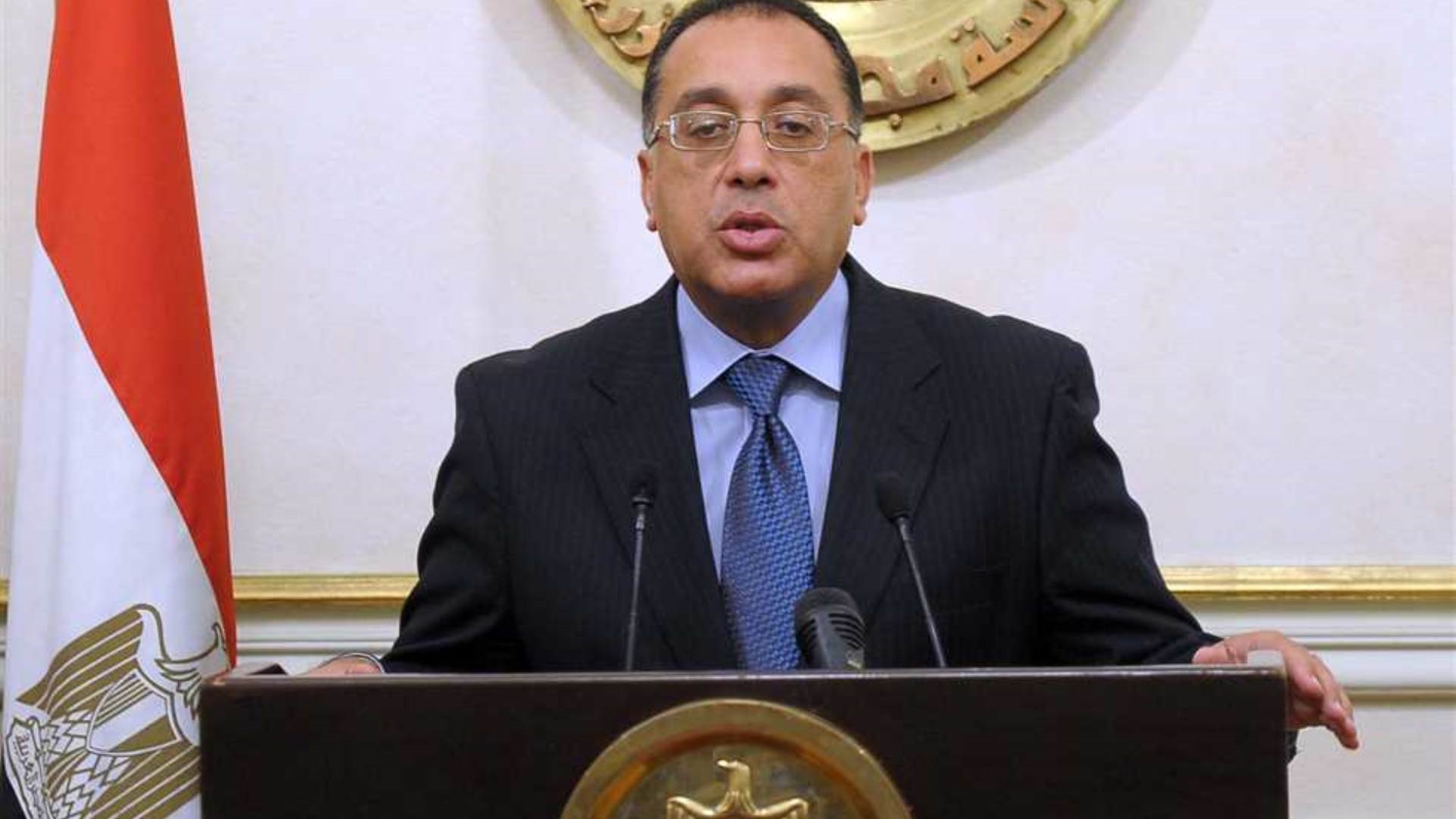 رئيس الوزراء مصطفي مدبولي FirstBank