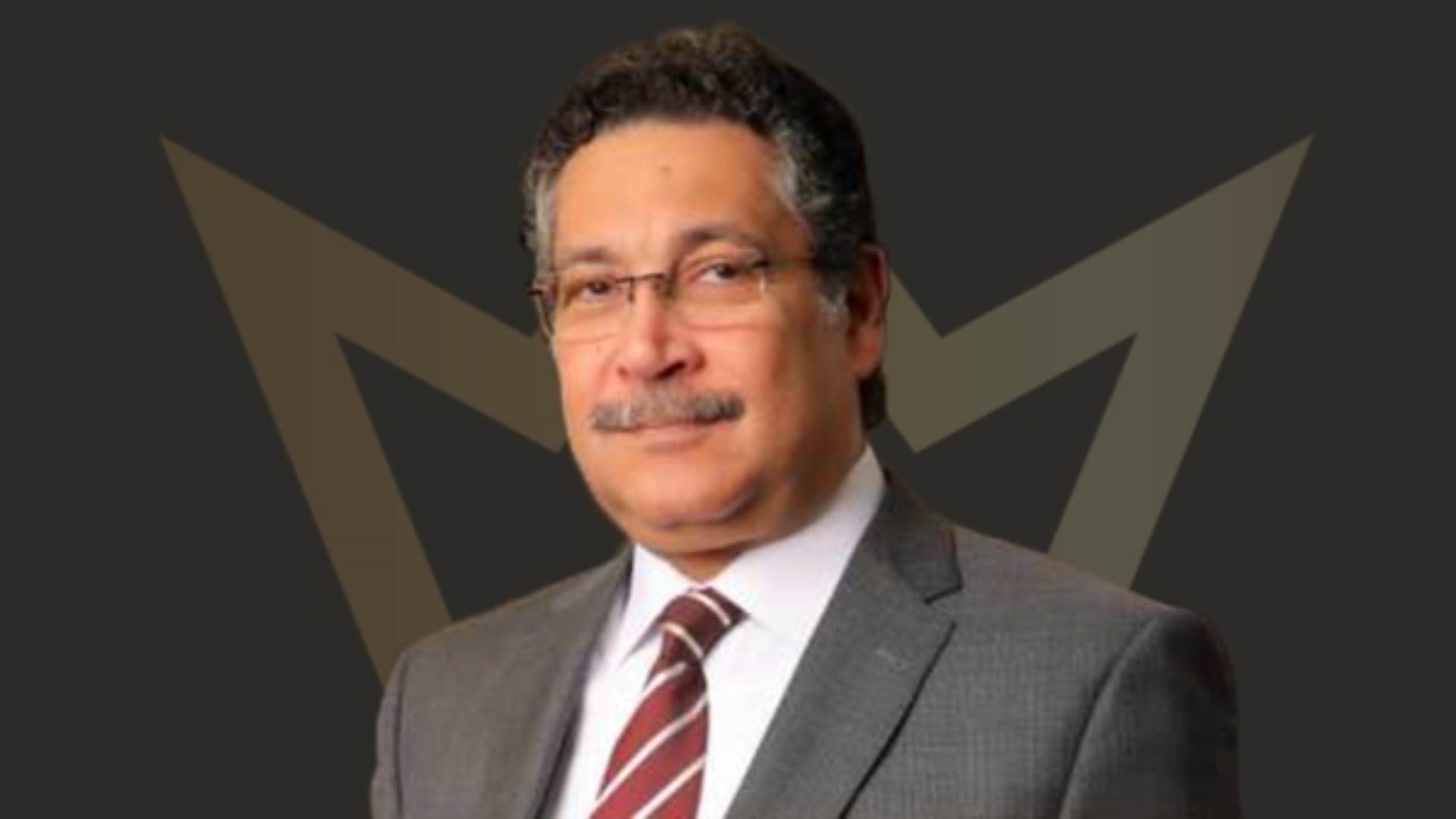 حسن غانم رئيس مجلس إدارة بنك التعمير والإسكان FirstBank