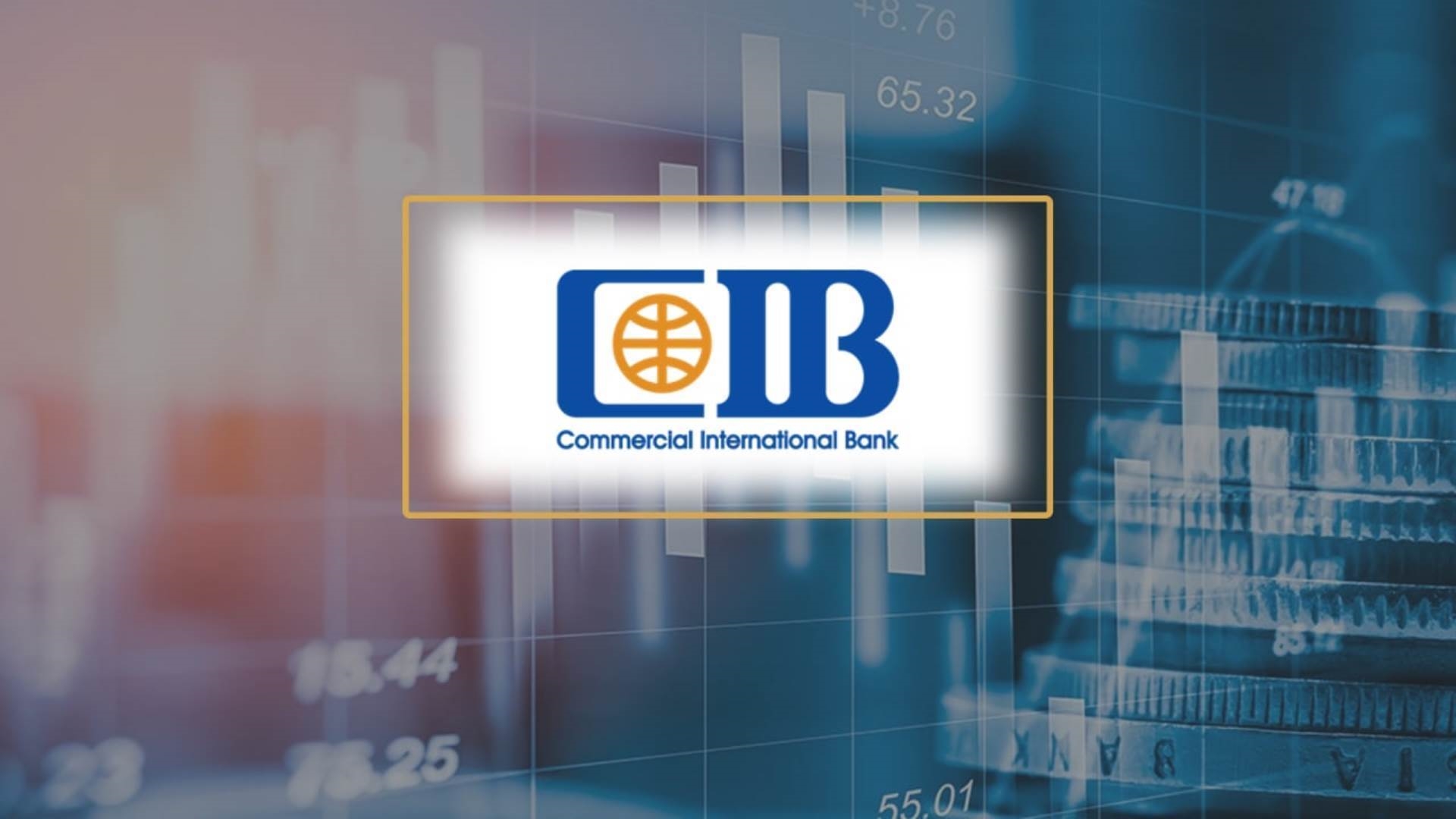 البنك التجاري الدولي-CIB FirstBank