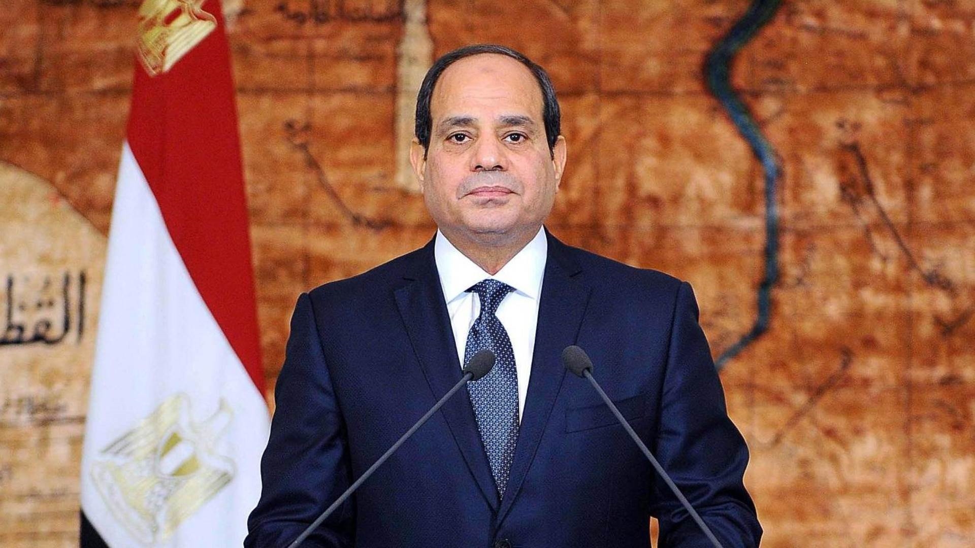 الرئيس عبدالفتاح السيسي FirstBank