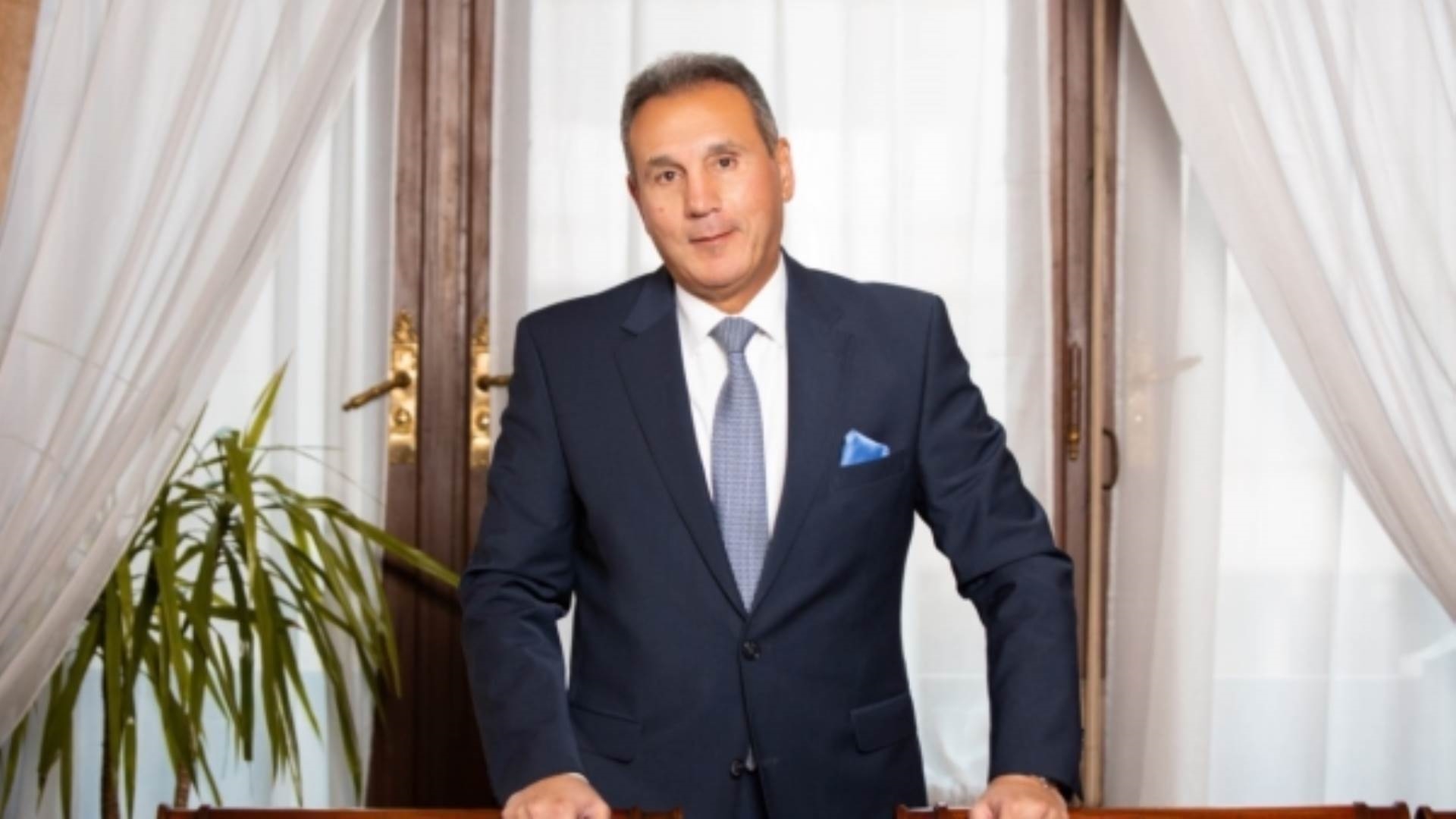 محمد الإتربي FirstBank