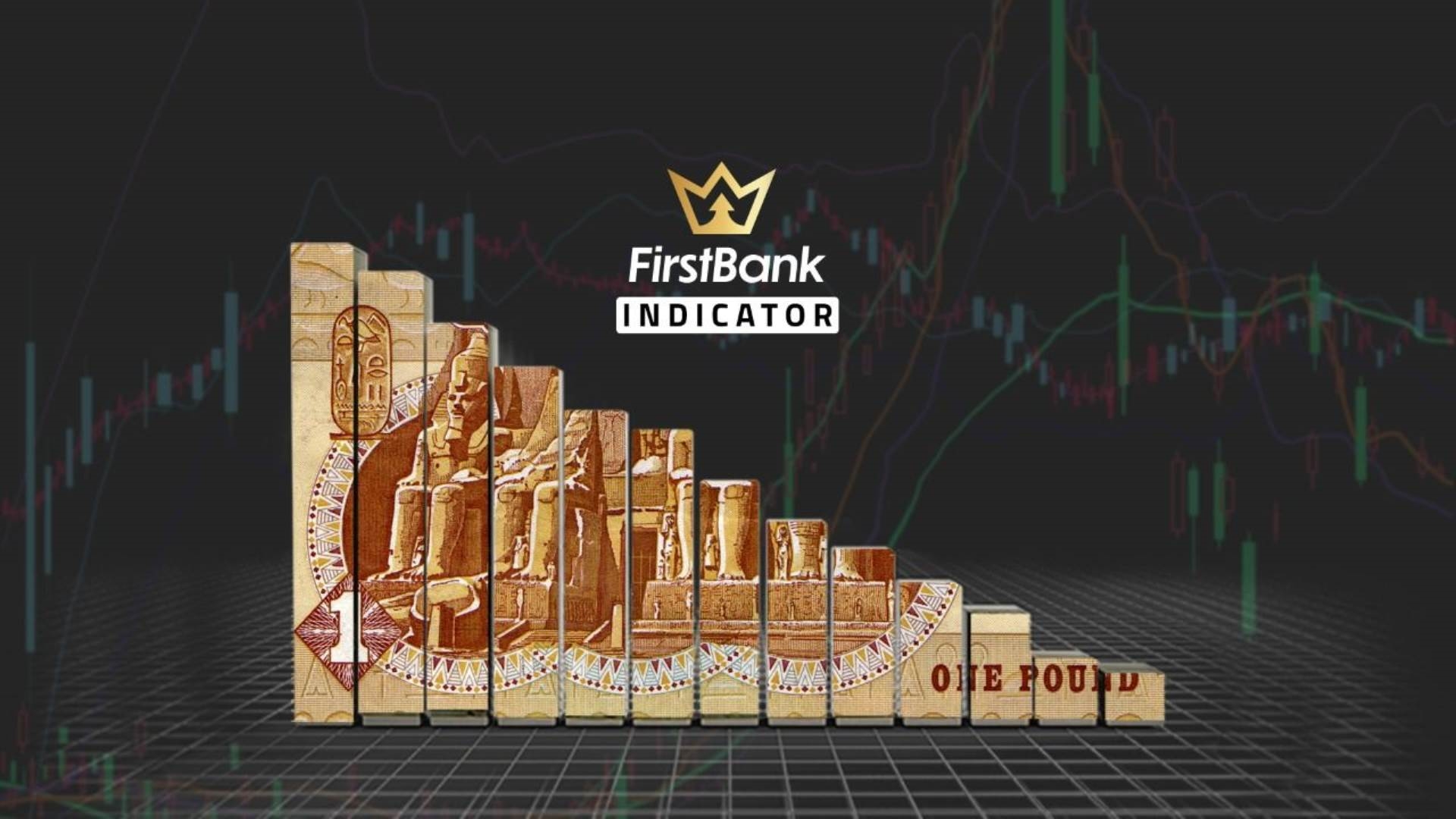 مؤشر الجنيه اليومي FirstBank