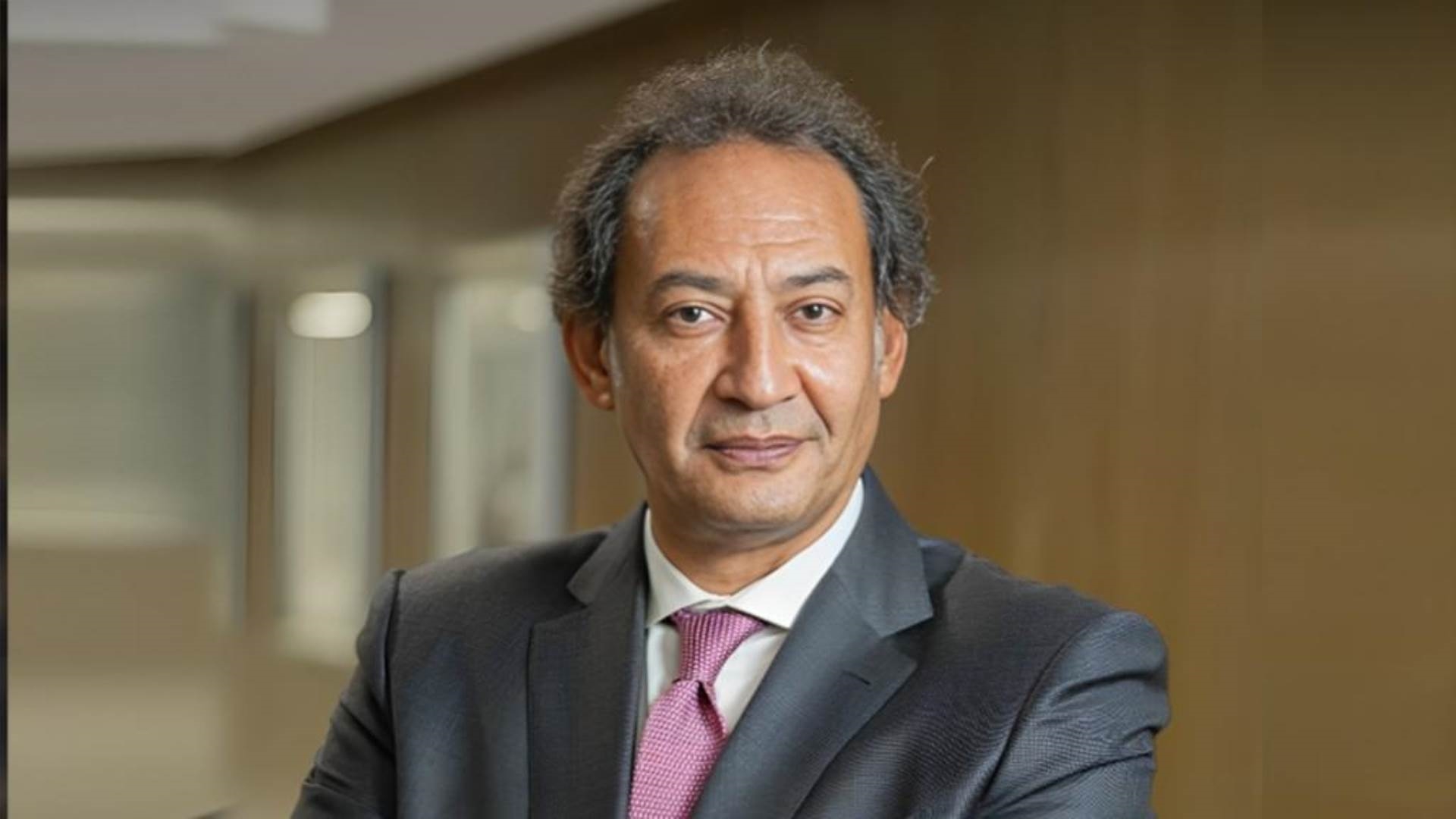 حازم حجازي رئيس مجلس إدارة بنك البركة الإسلامي FirstBank