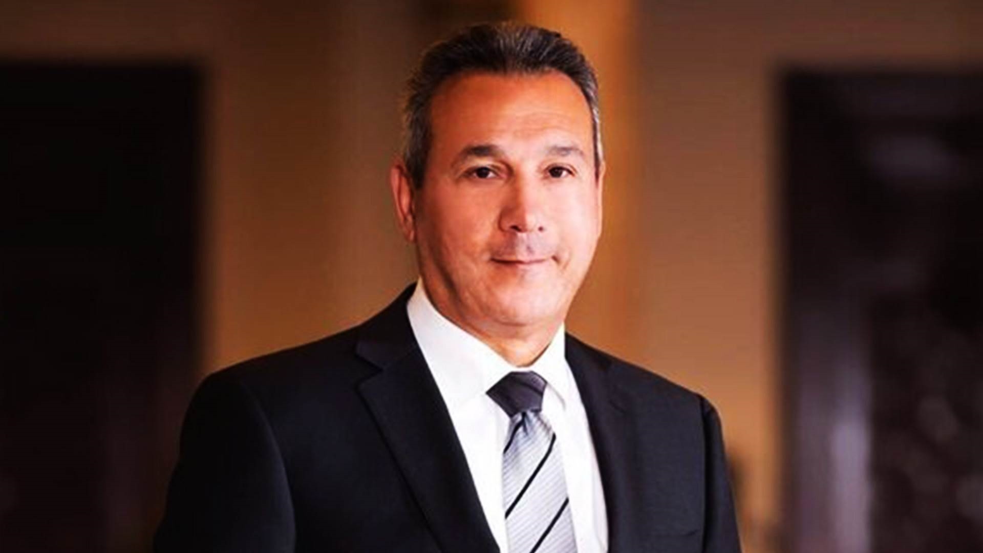 محمد الإتربي رئيس مجلس إدارة إتحاد المصارف العربية وبنك مصر FirstBank