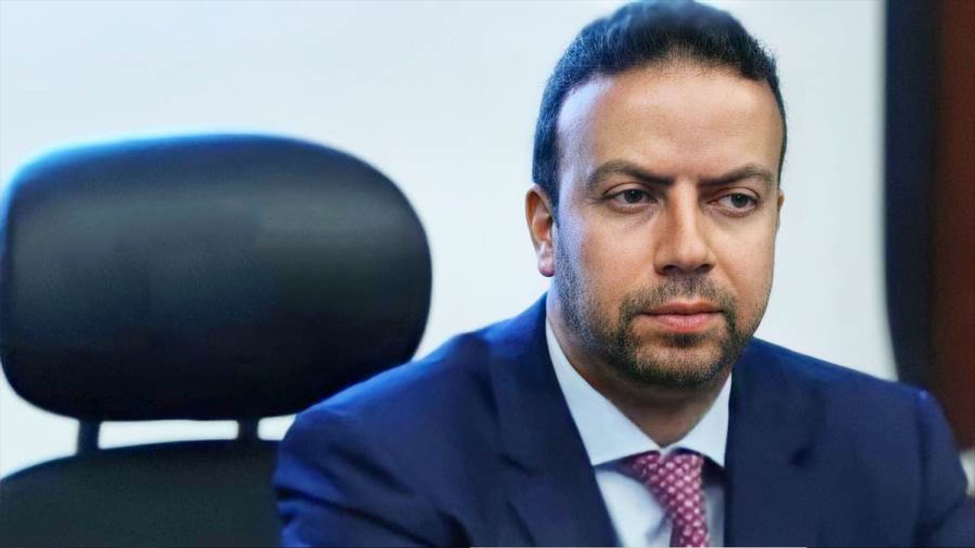رامي أبو النجا نائب محافظ البنك المركزي المصري FirstBank