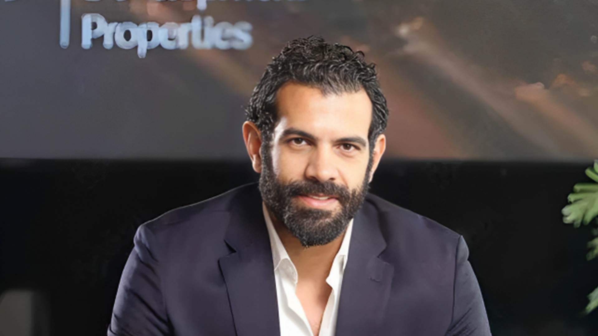 حسام عيسى الرئيس التنفيذي الرئيس التنفيذي لشركة HDP FirstBank