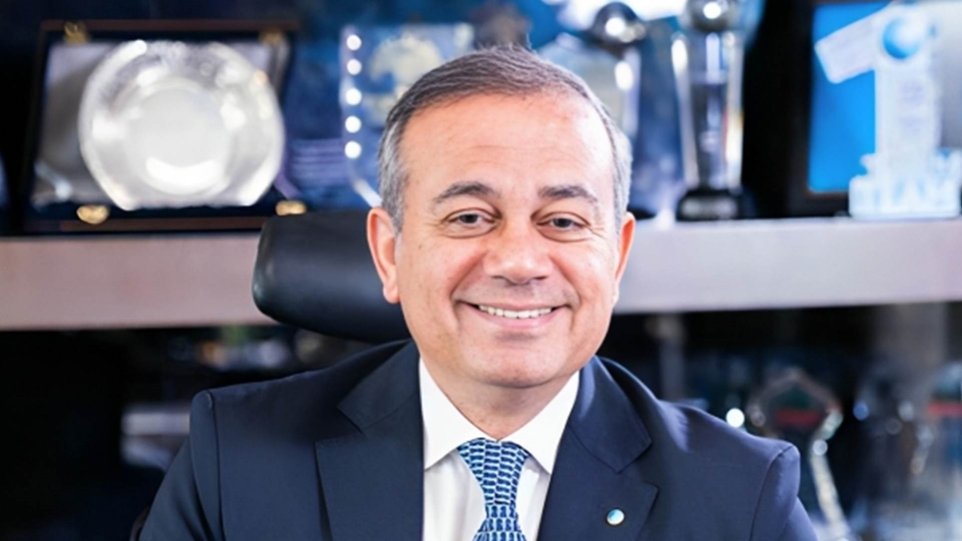 محمد علي العضو المنتدب والرئيس التنفيذي لمصرف أبو ظبي الإسلامي-مصر FirstBank