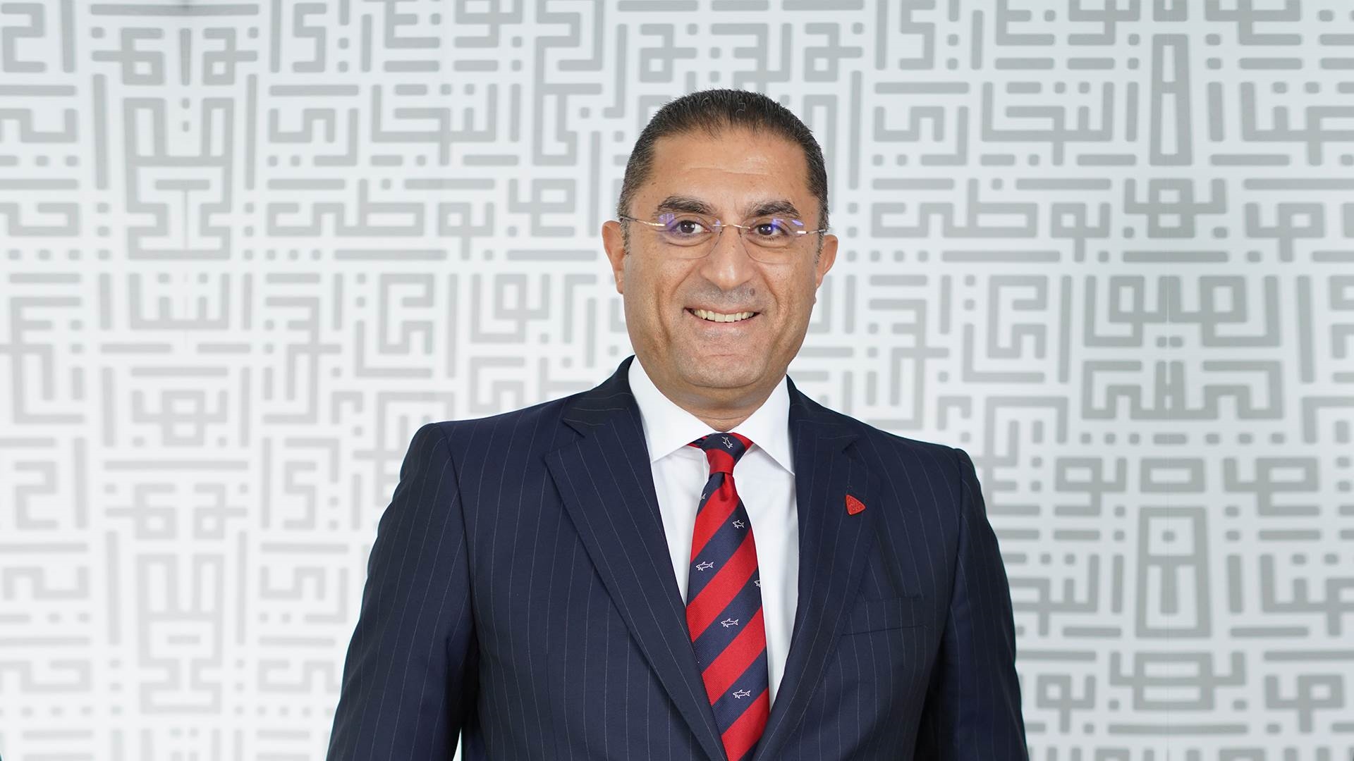 إيهاب السويركي الرئيس التنفيذي والعضو المنتدب لبنك أبو ظبي التجاري مصر FirstBank