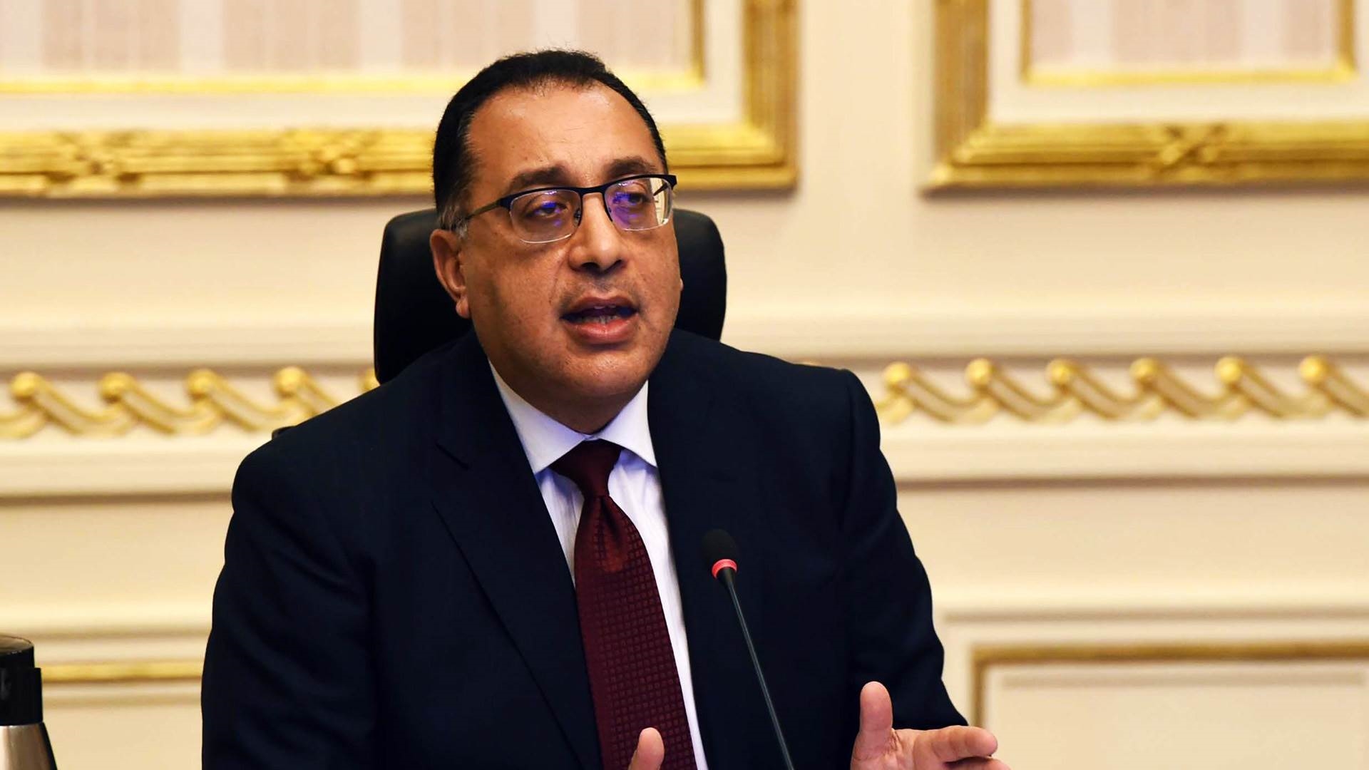 مصطفى مدبولي رئيس مجلس الوزراء FirstBank
