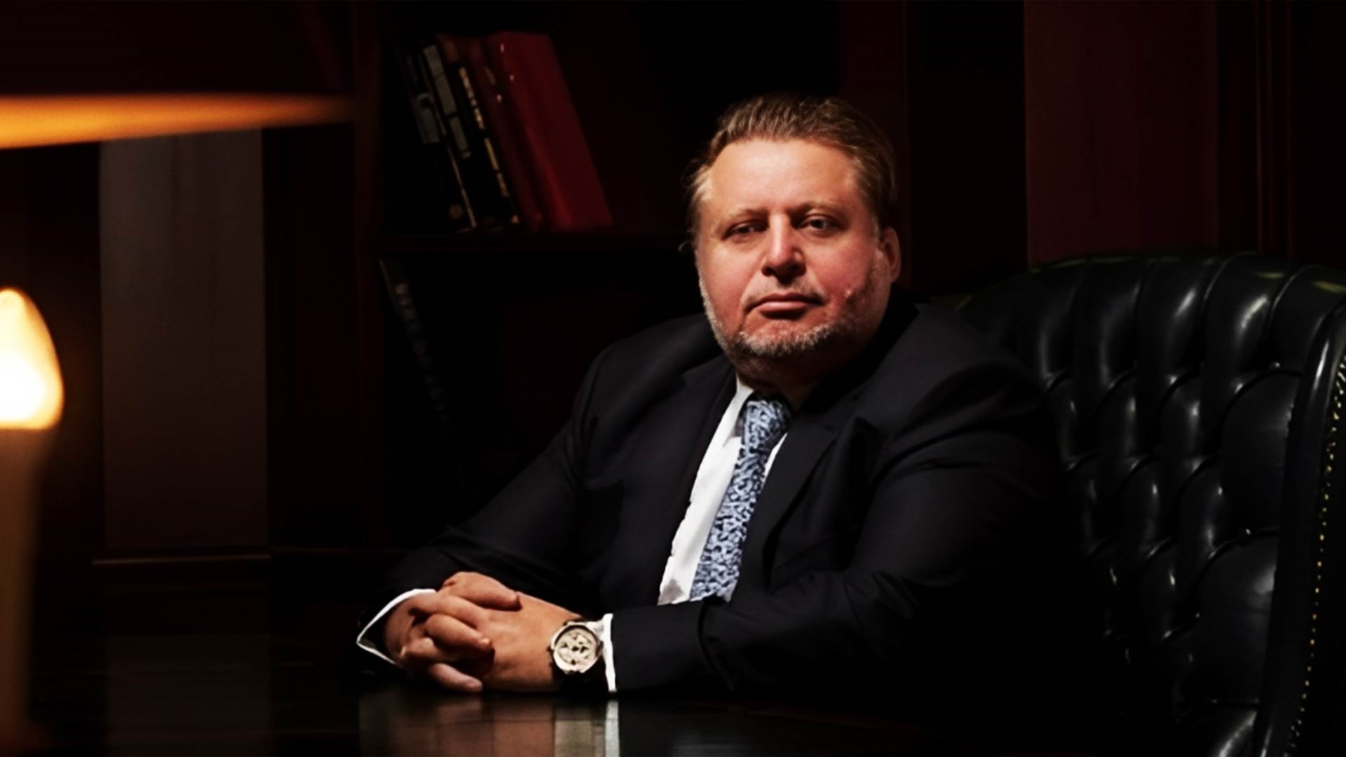 حسن عبدالله محافظ البنك المركزي المصري FirstBank