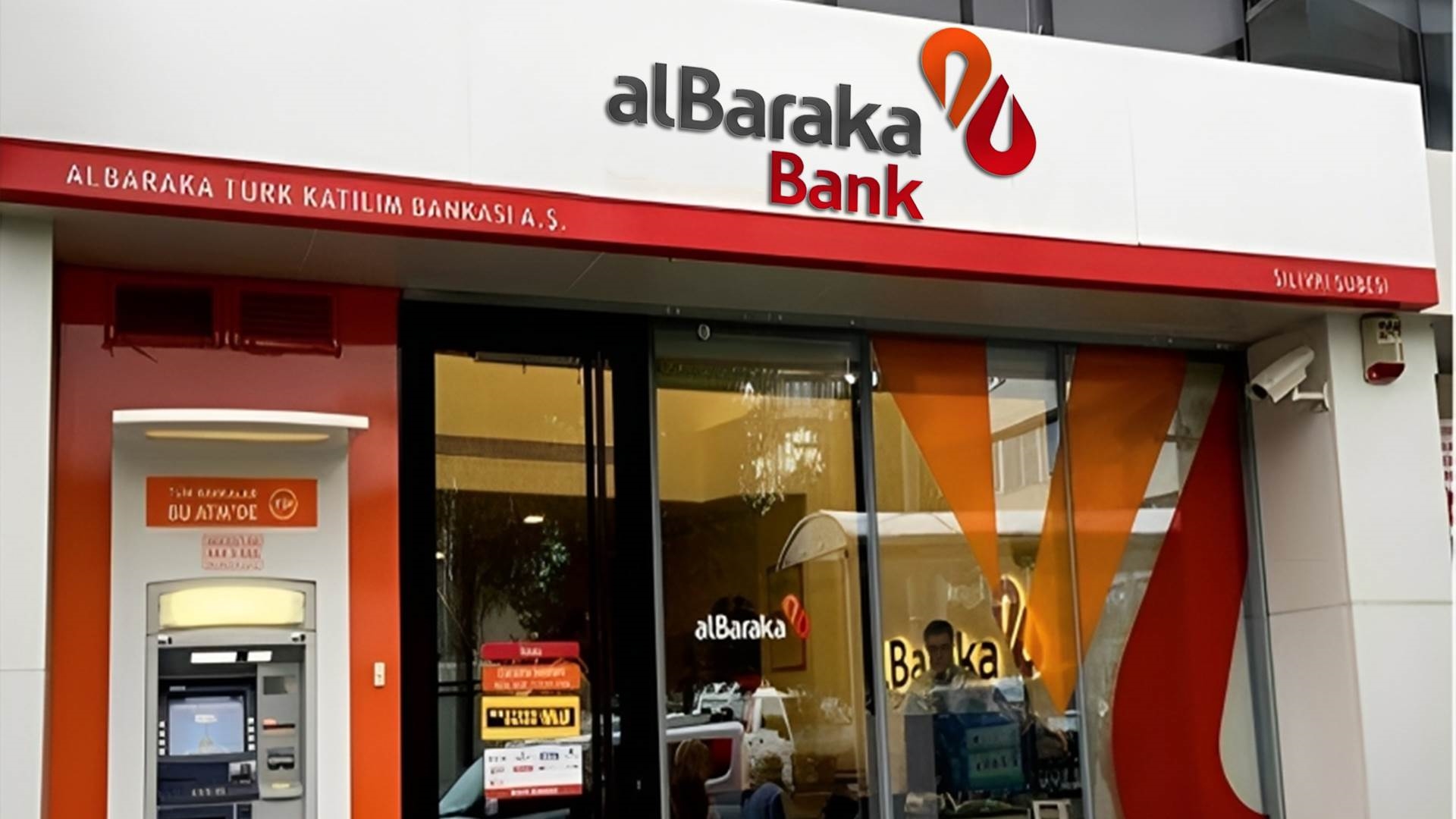بنك البركة FirstBank