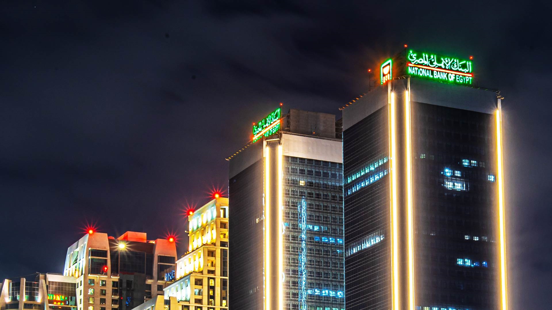 البنك الأهلي المصري FirstBank