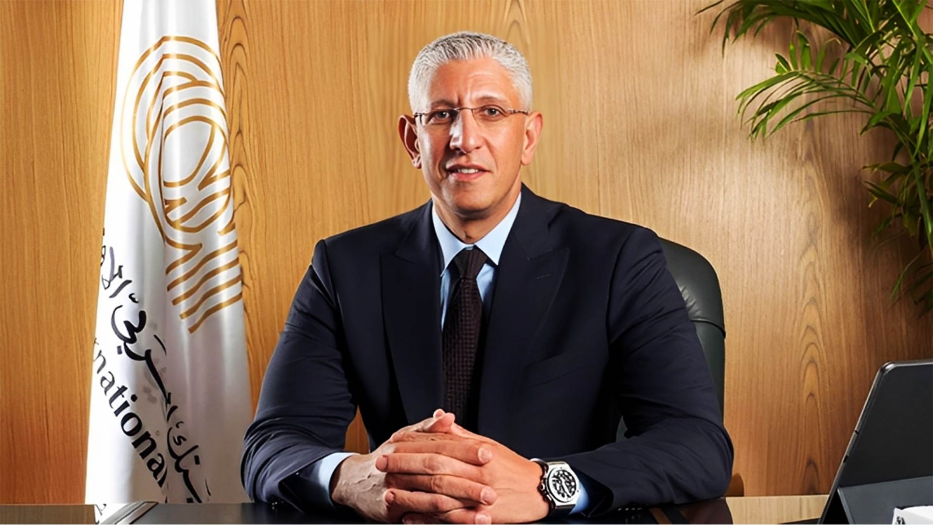 تامر وحيد FirstBank