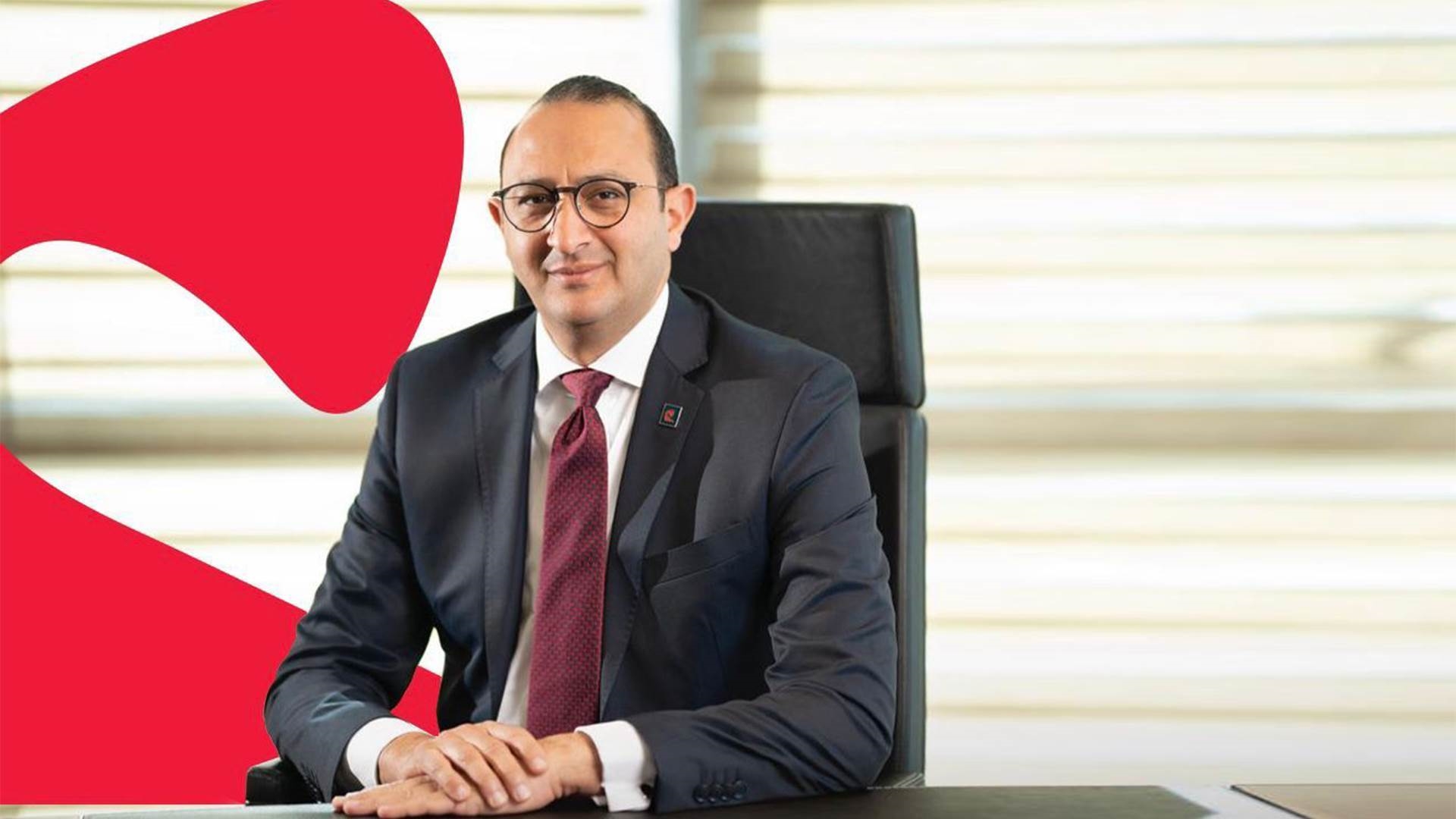 الدكتور أحمد جلال رئيس مجلس إدارة البنك المصري لتنمية الصادرات EBank FirstBank