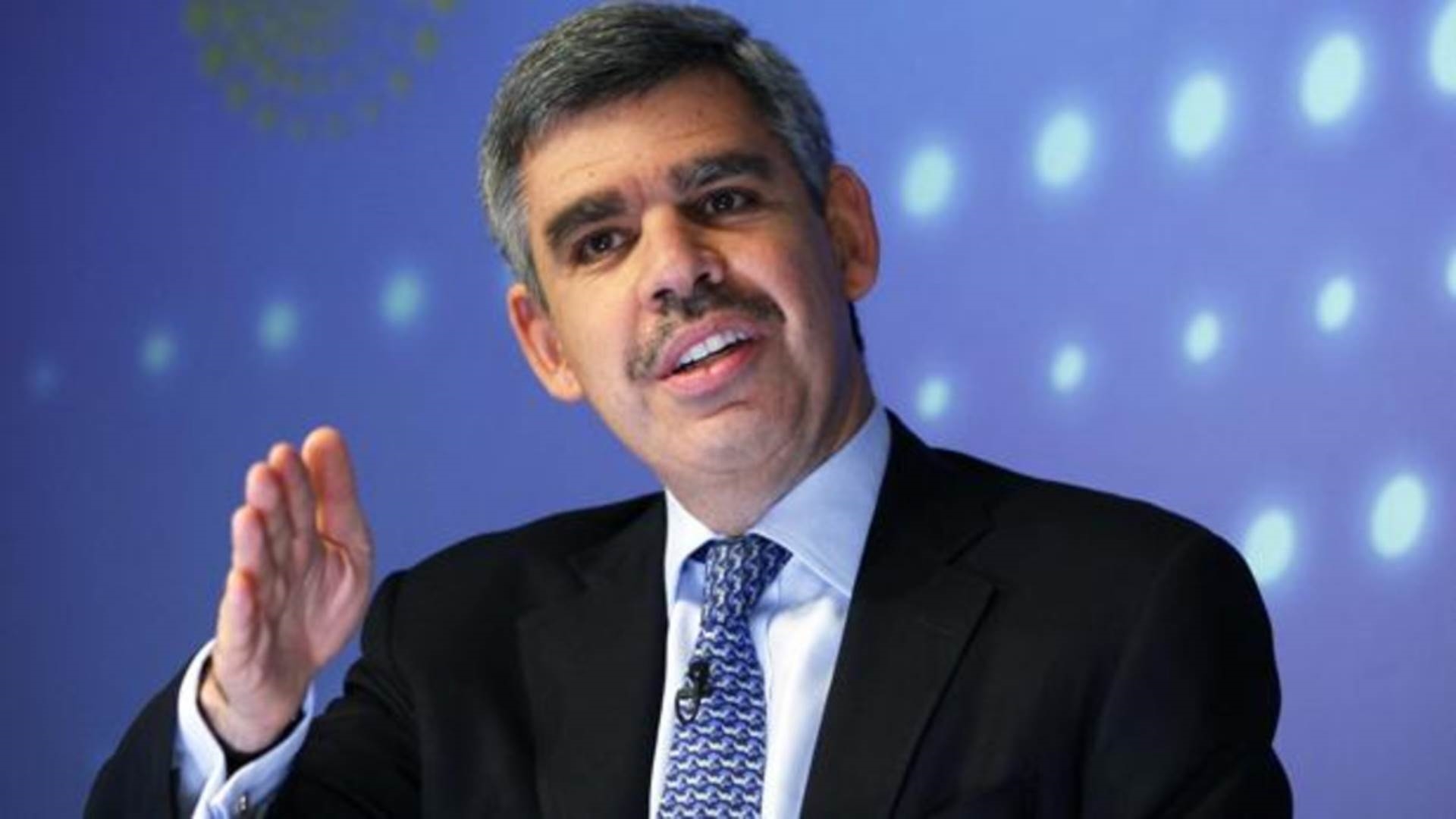 محمد العريان FirstBank