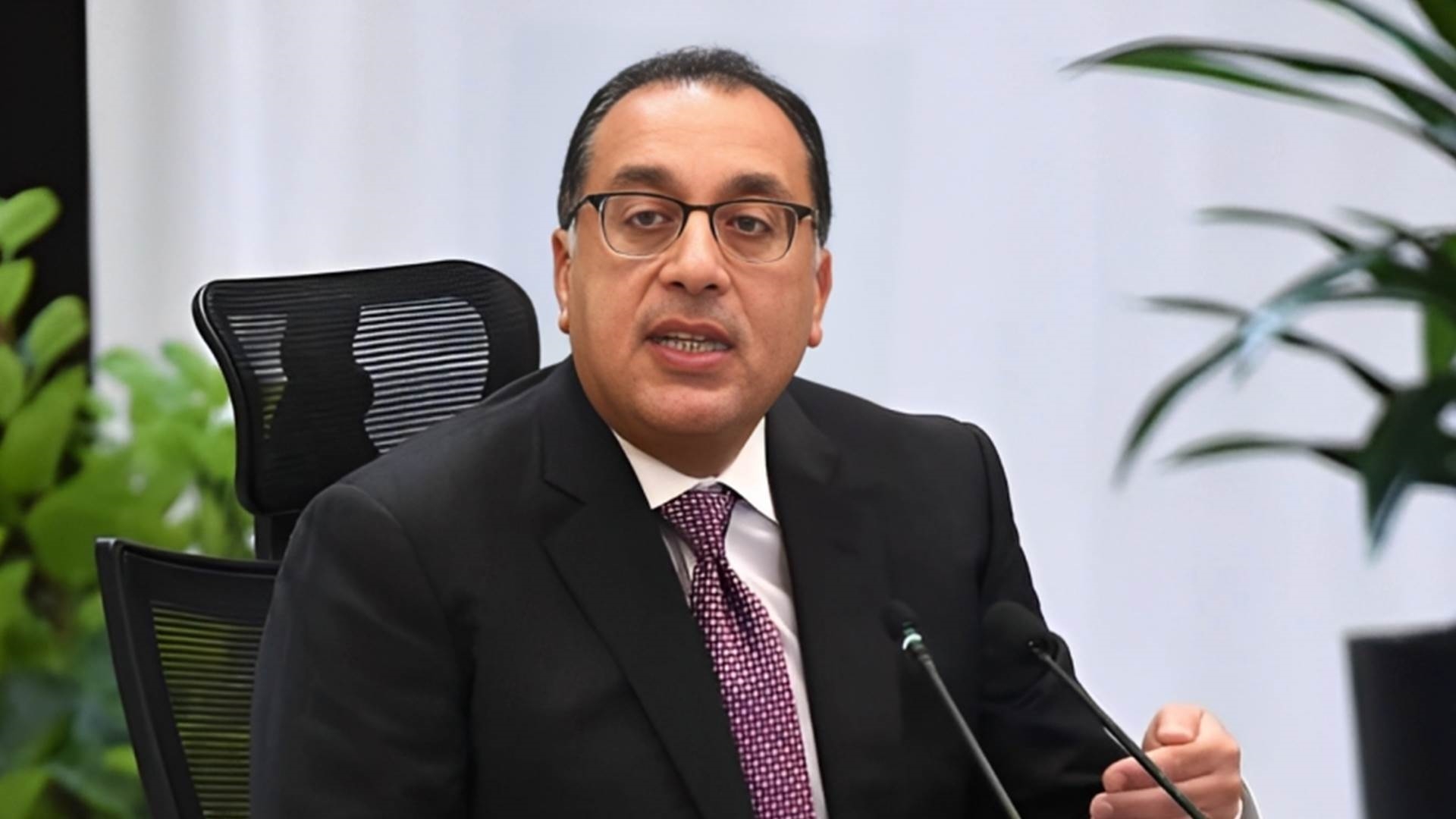 مصطفي مدبولي رئيس مجلس الوزراء FirstBank