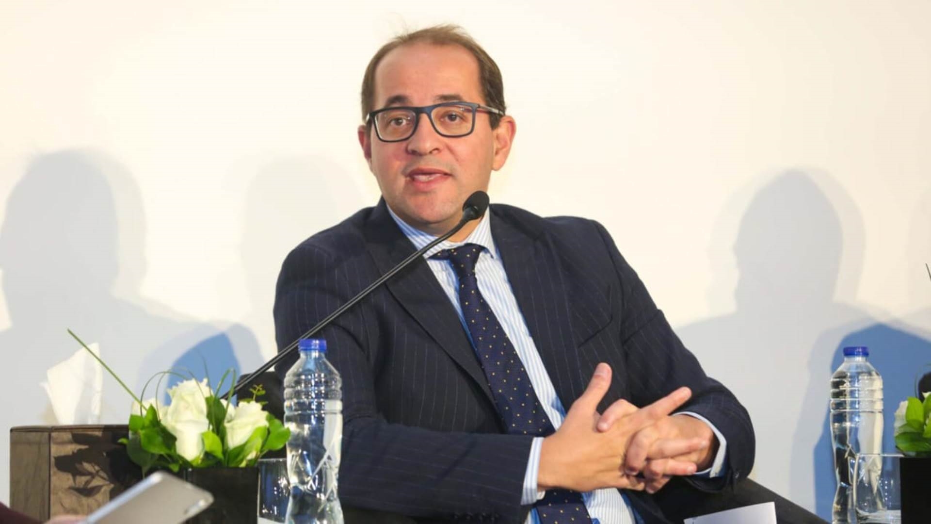 أحمد كجوك وزير المالية FirstBank