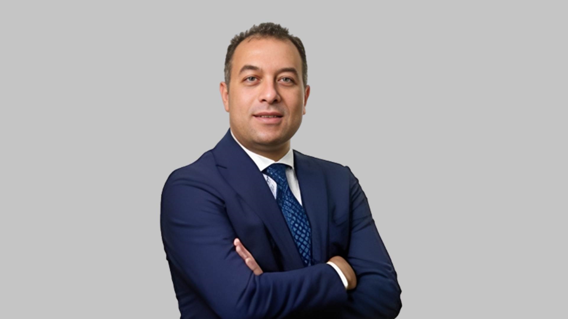 العضو المنتدب والرئيس التنفيذي لبنك الاستثمار العربي FirstBank