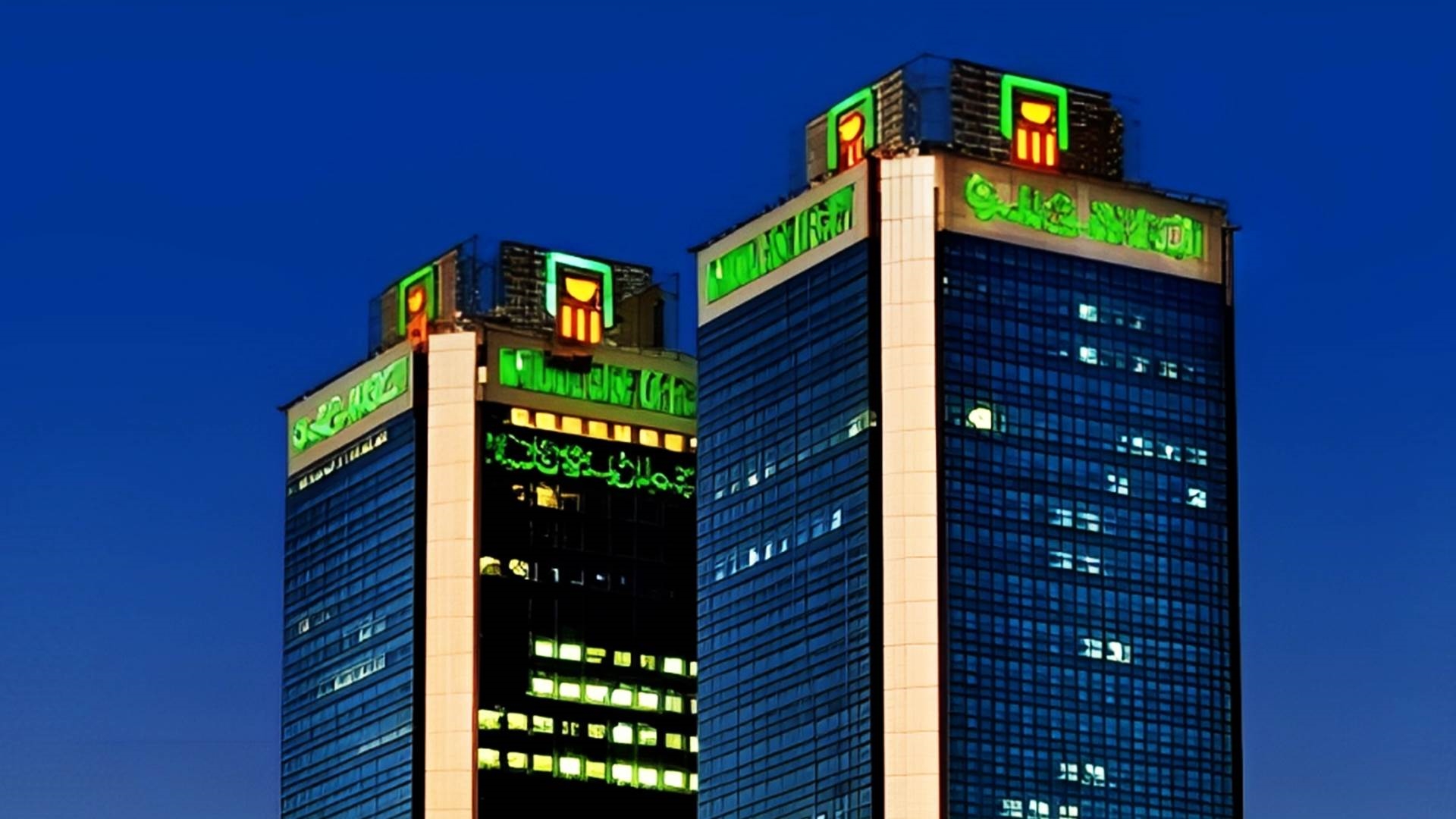 البنك الأهلي المصري FirstBank
