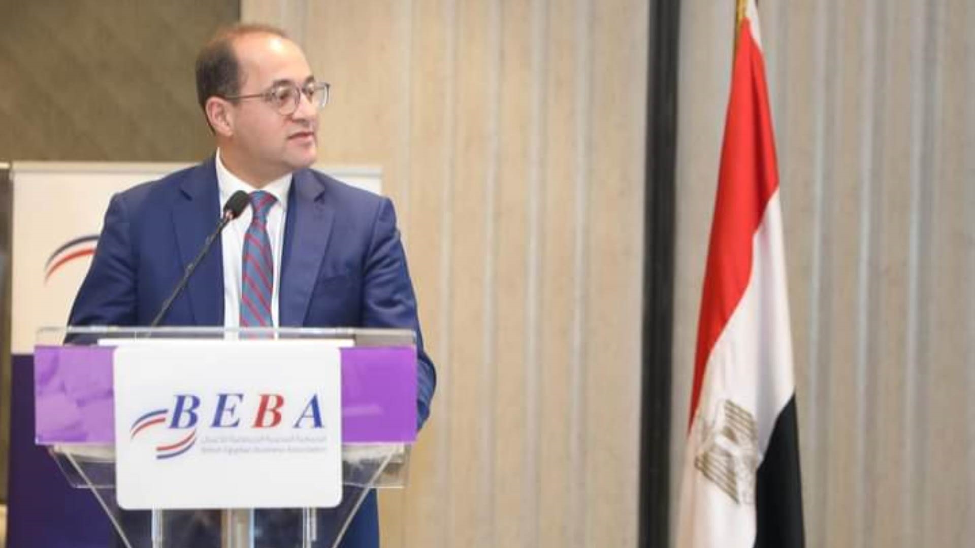 أحمد كجوك وزير المالية FirstBank