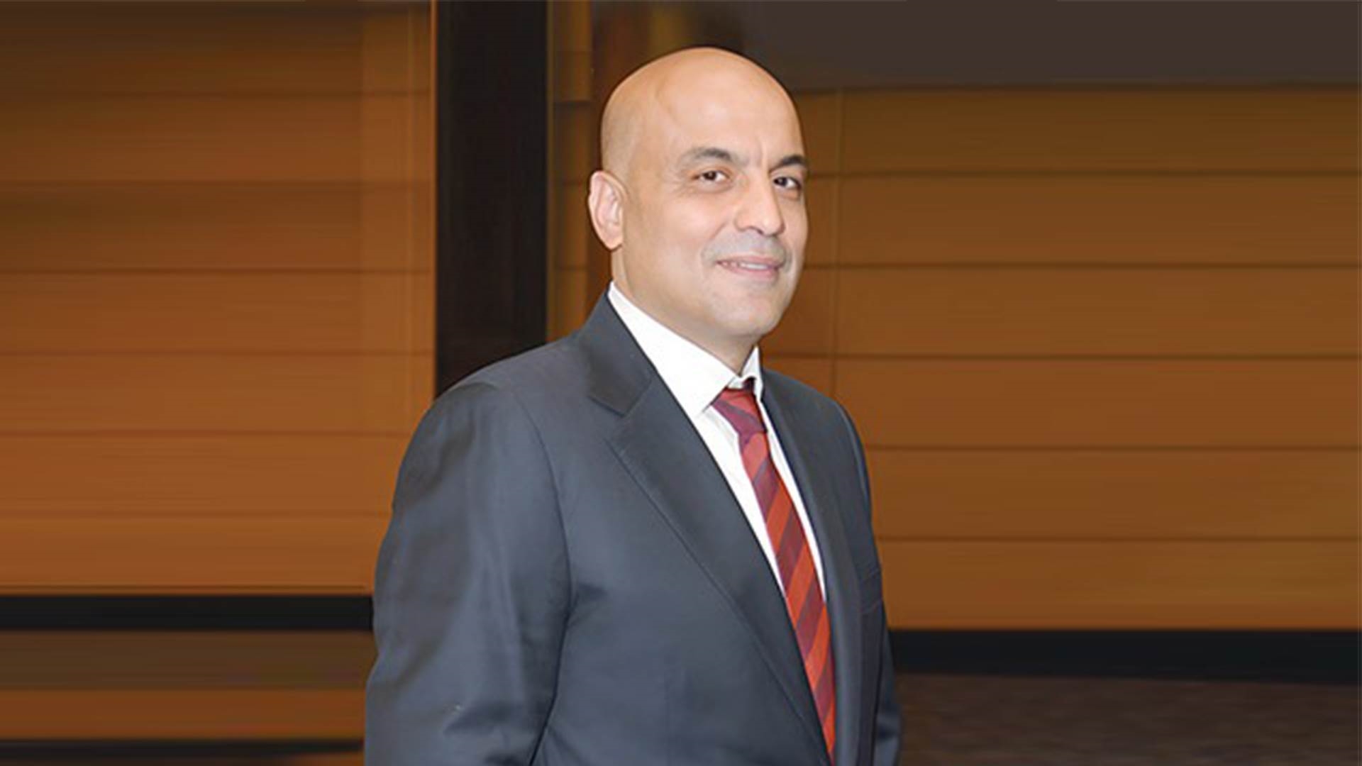 المهندس أمجد حسنين رئيس مجلس إدارة شركة التعمير والإسكان العقارية HDP FirstBank