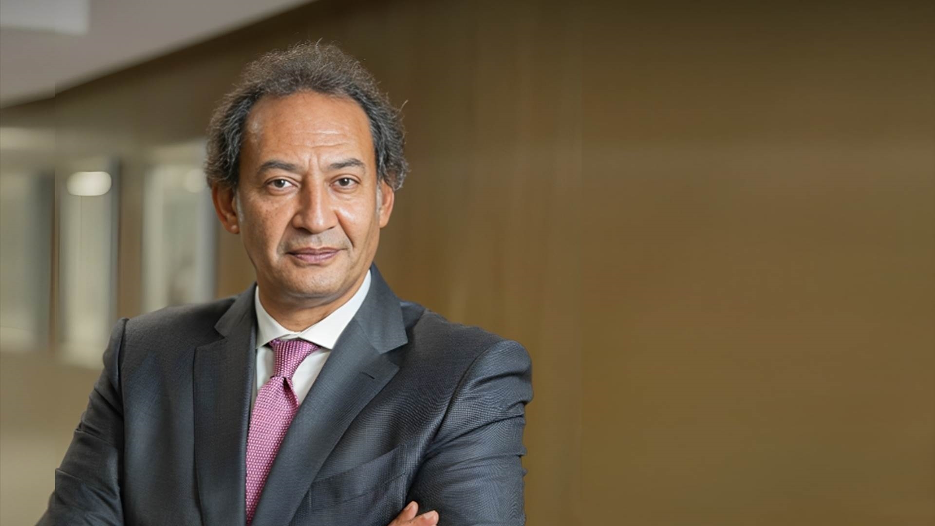 حازم حجازي الرئيس التنفيذي ونائب رئيس مجلس الإدارة لبنك البركة مصر FirstBank