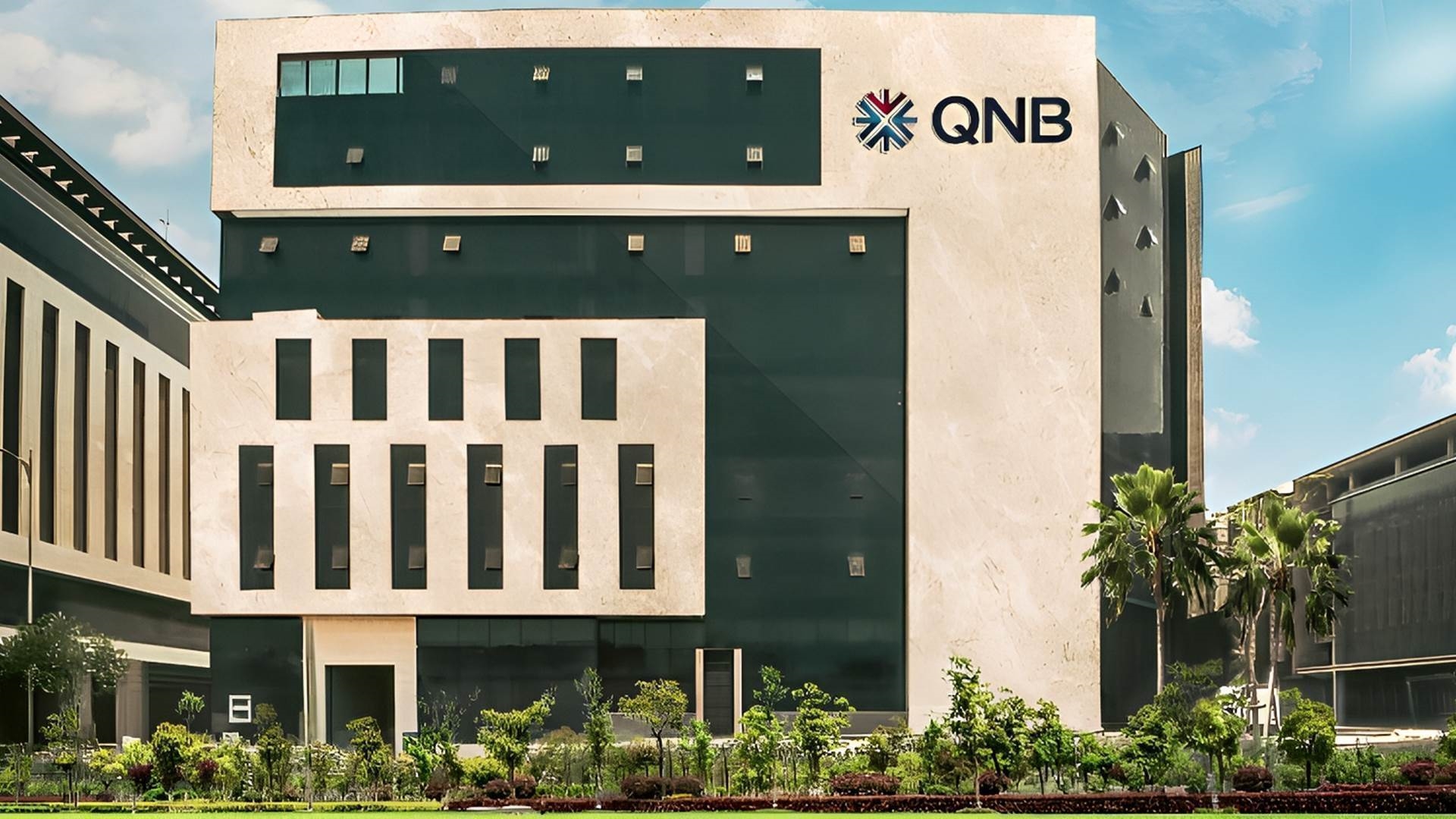 بنك قطر الوطني مصر FirstBank
