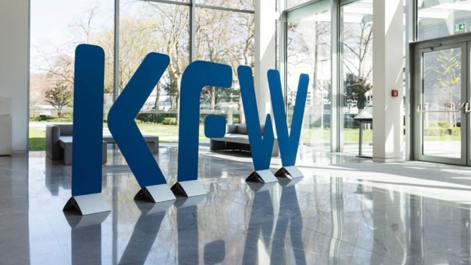 بنك التنمية الألماني FirstBank